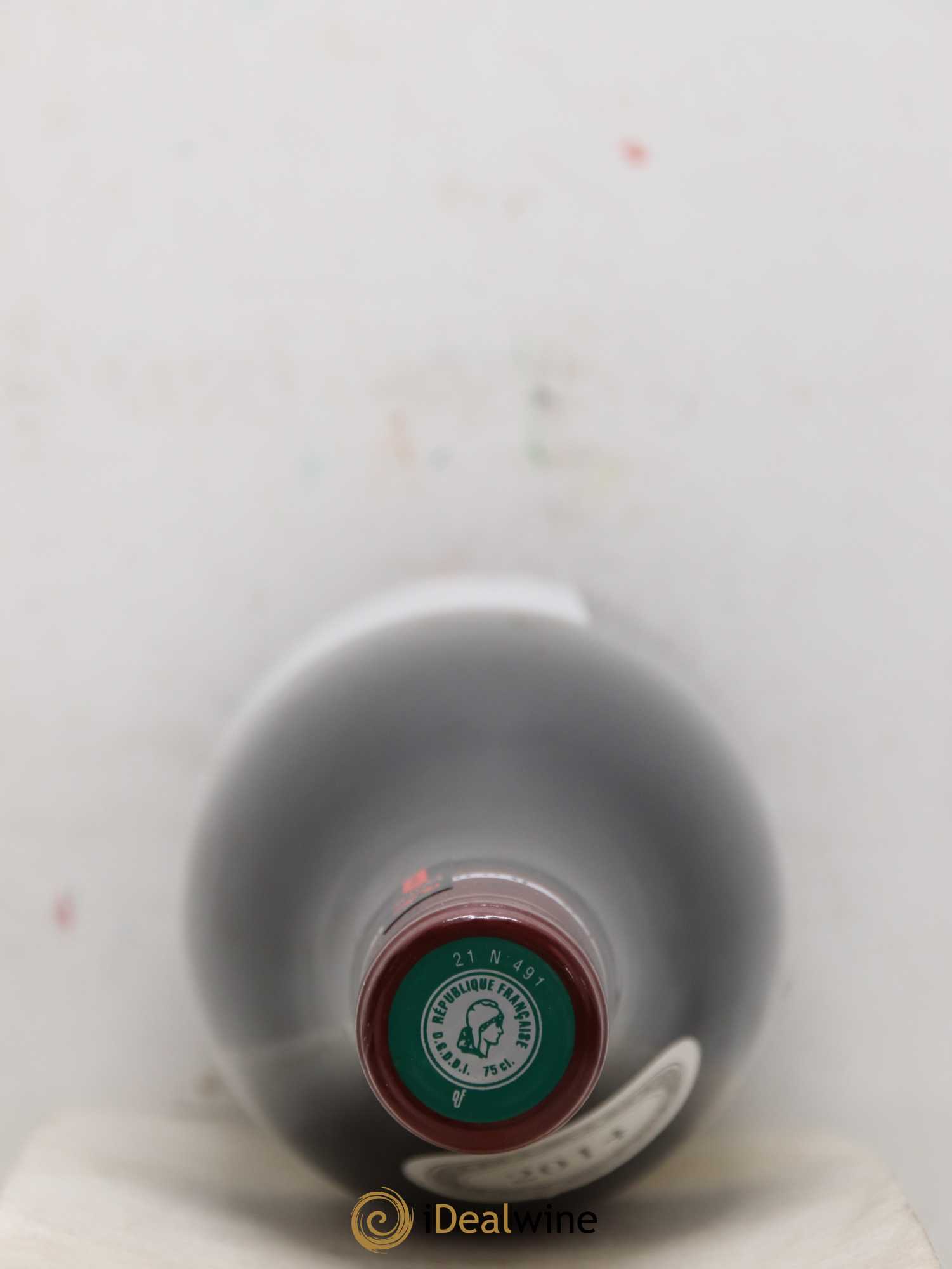 Bonnes-Mares Grand Cru Jacques-Frédéric Mugnier 2014 - Lot de 1 bouteille - 2