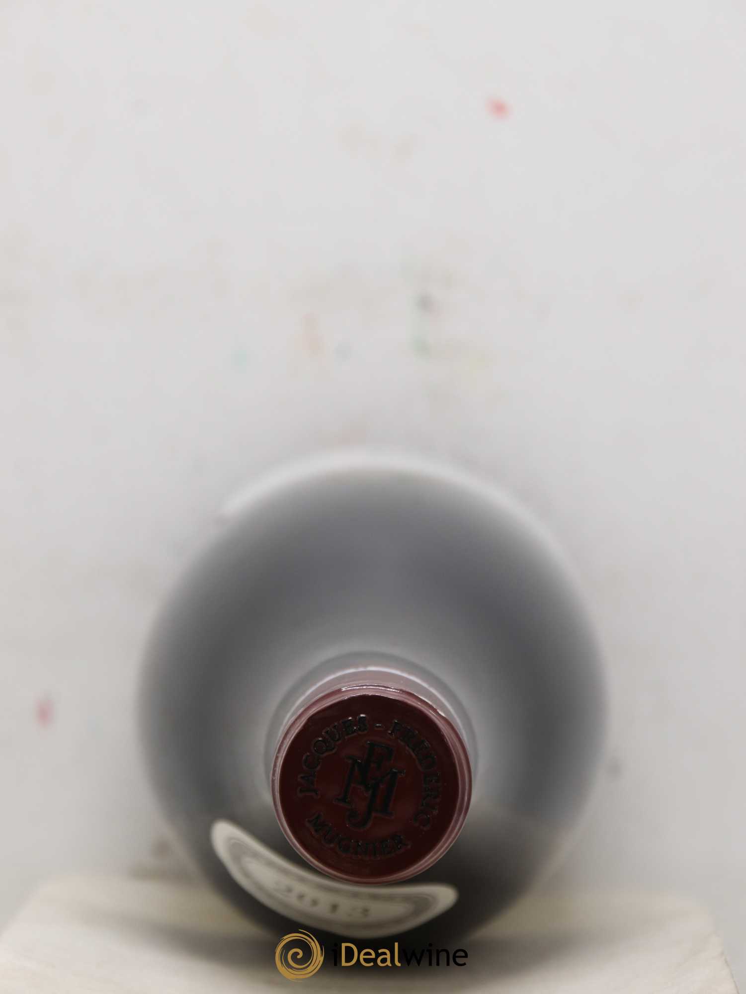 Chambolle-Musigny 1er Cru Les Fuées Jacques-Frédéric Mugnier 2013 - Lot de 1 bouteille - 2