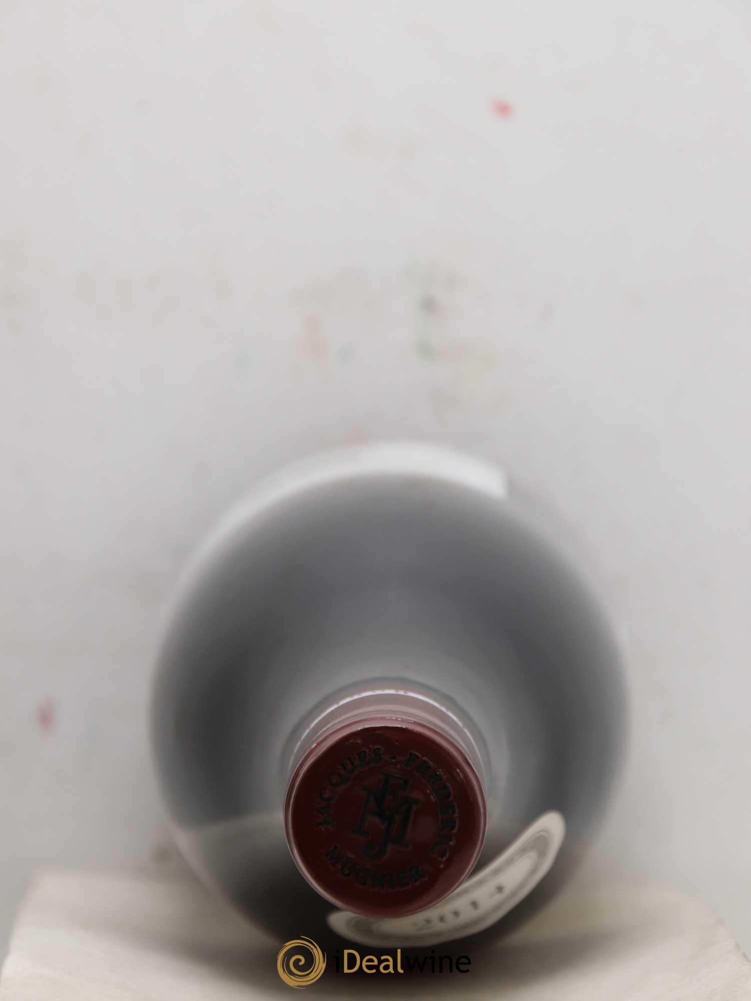 Chambolle-Musigny 1er Cru Les Fuées Jacques-Frédéric Mugnier 2014 - Lot de 3 bouteilles - 2