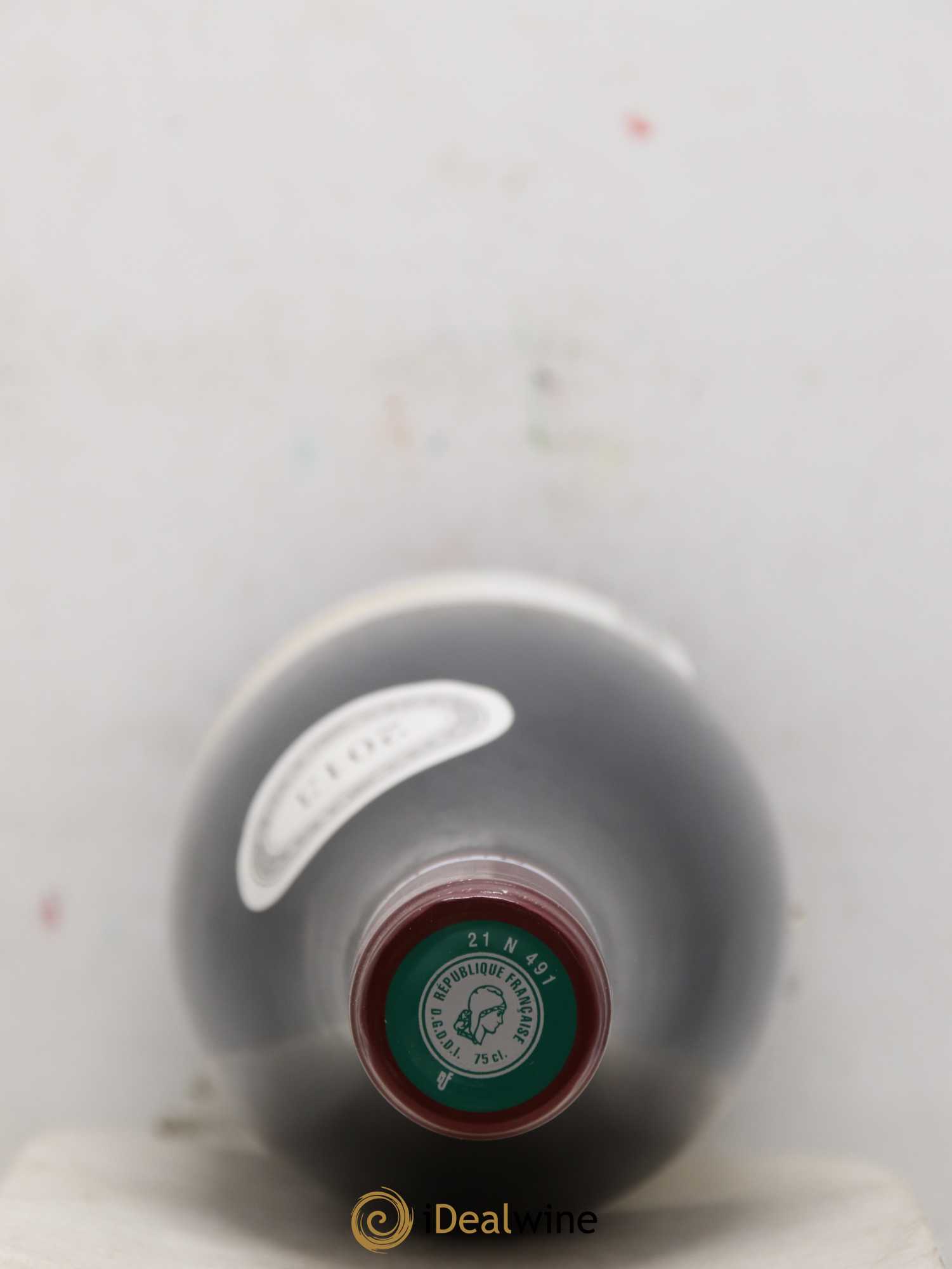 Chambolle-Musigny Jacques-Frédéric Mugnier 2013 - Lot of 1 bottle - 2