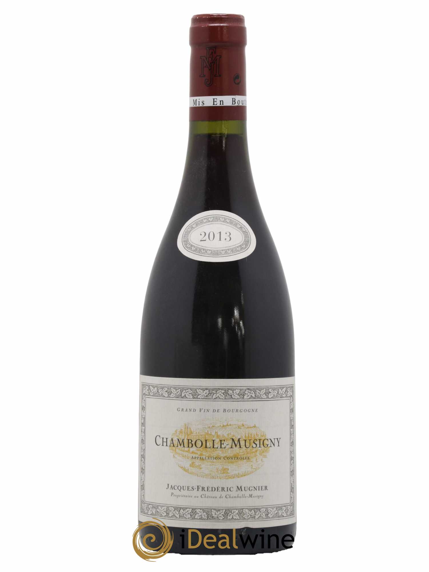 Chambolle-Musigny Jacques-Frédéric Mugnier 2013 - Lot of 1 bottle - 0
