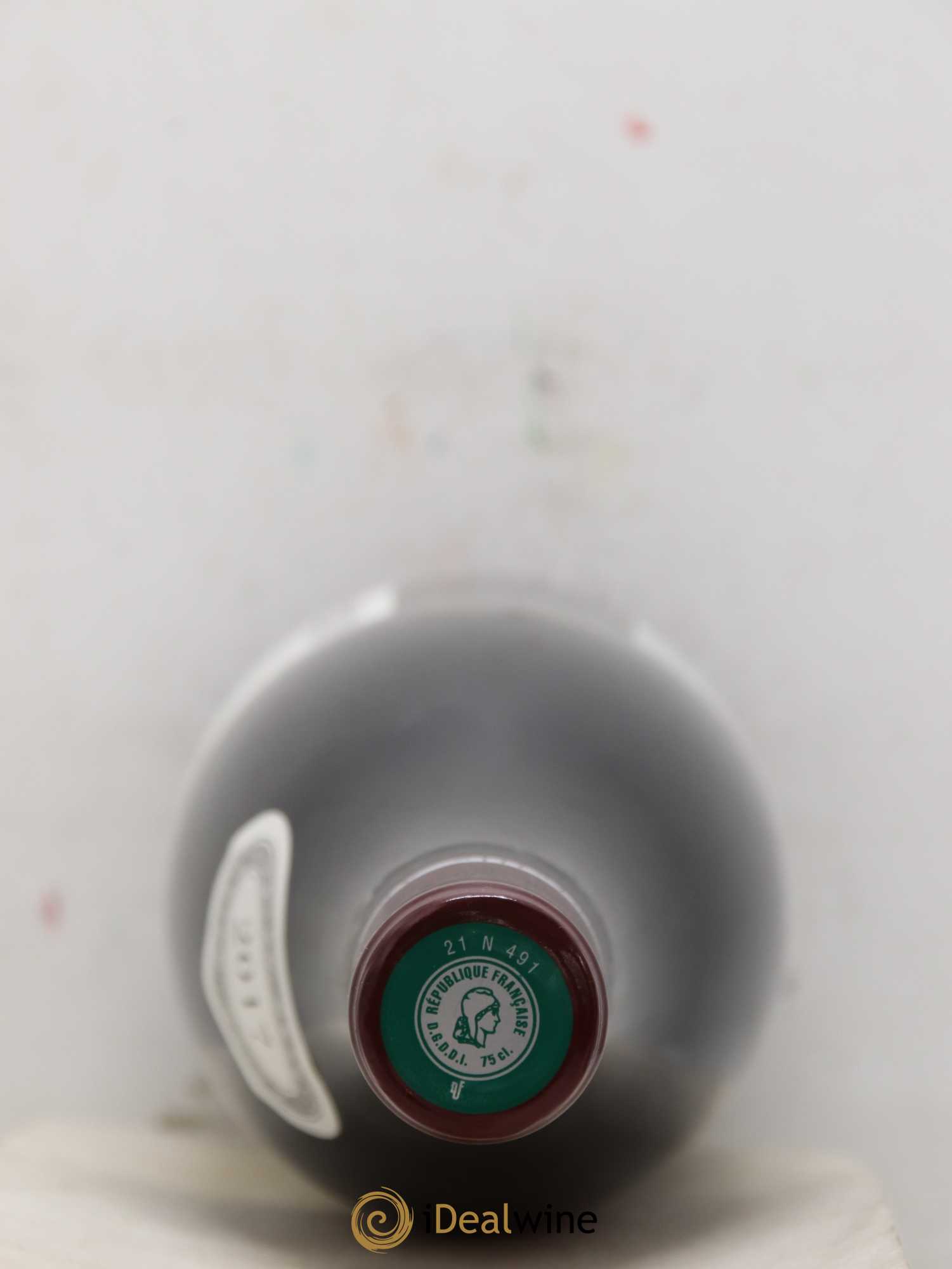 Chambolle-Musigny Jacques-Frédéric Mugnier 2017 - Lot de 1 bouteille - 2