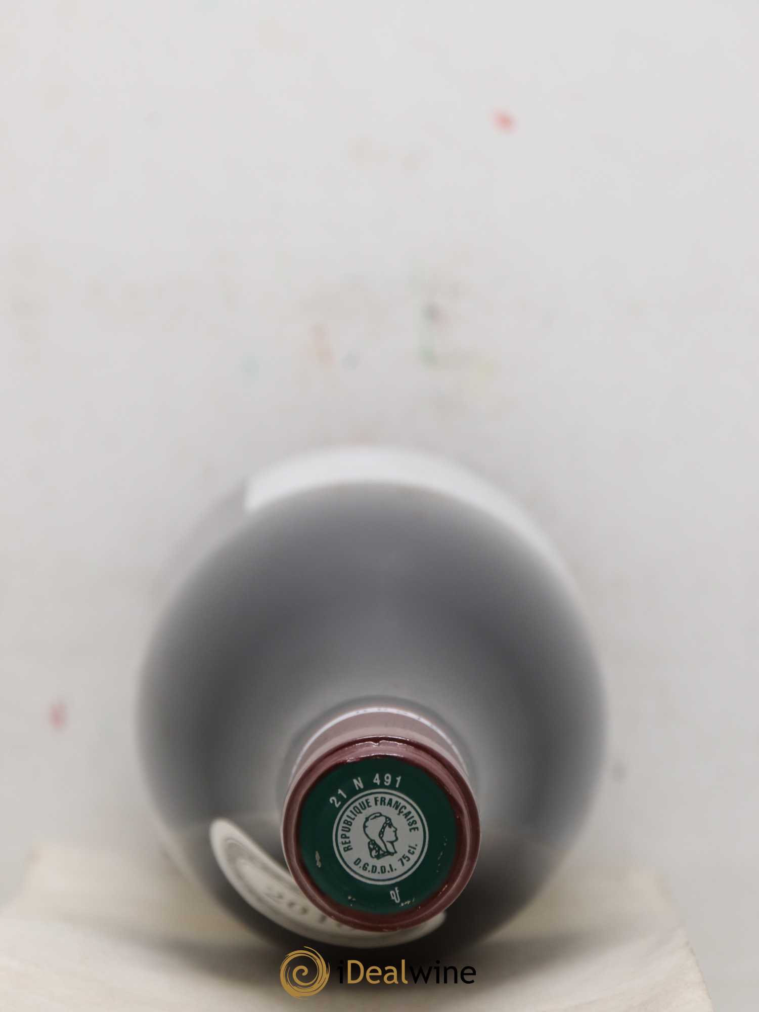 Chambolle-Musigny 1er Cru Les Fuées Jacques-Frédéric Mugnier 2010 - Lot of 1 bottle - 2