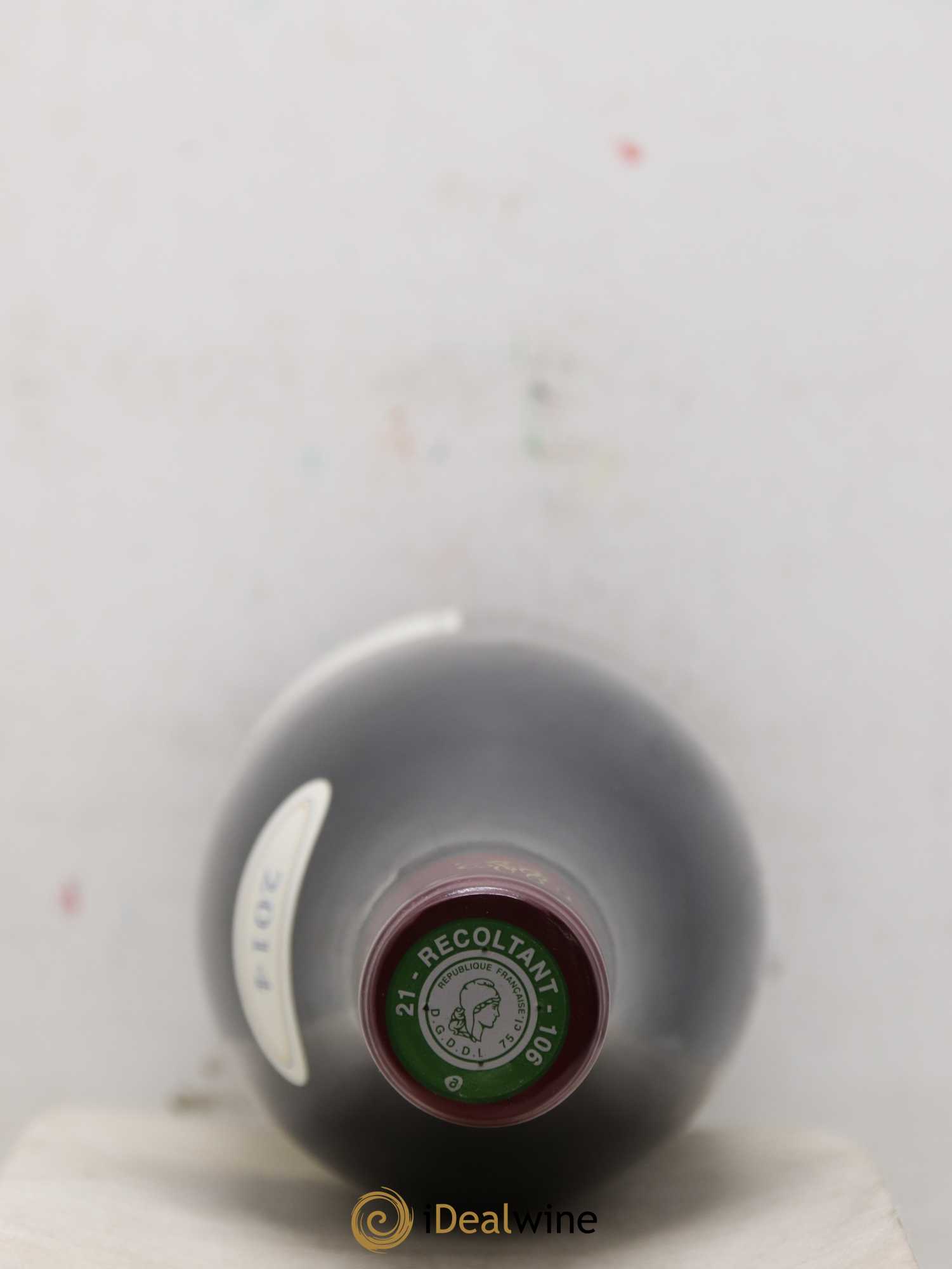 Chambolle-Musigny 1er Cru Les Feusselottes Mugneret-Gibourg (Domaine) 2014 - Lot de 1 bouteille - 2