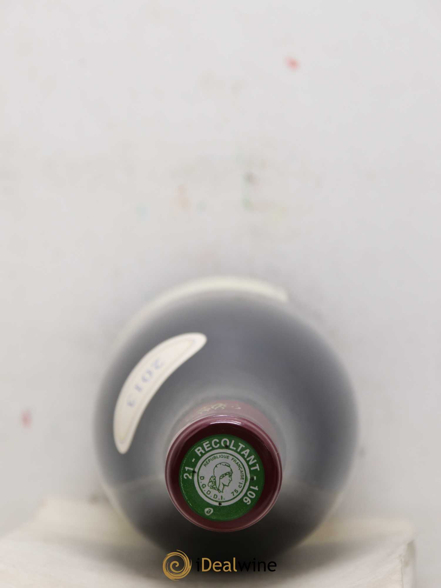 Clos de Vougeot Grand Cru Georges Mugneret-Gibourg (Domaine) 2013 - Lot of 1 bottle - 2