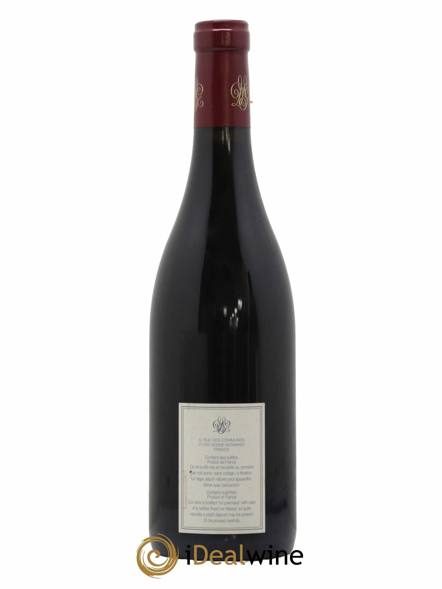 Vosne-Romanée Mugneret-Gibourg (Domaine) 2014 - Lot of 1 bottle - 1