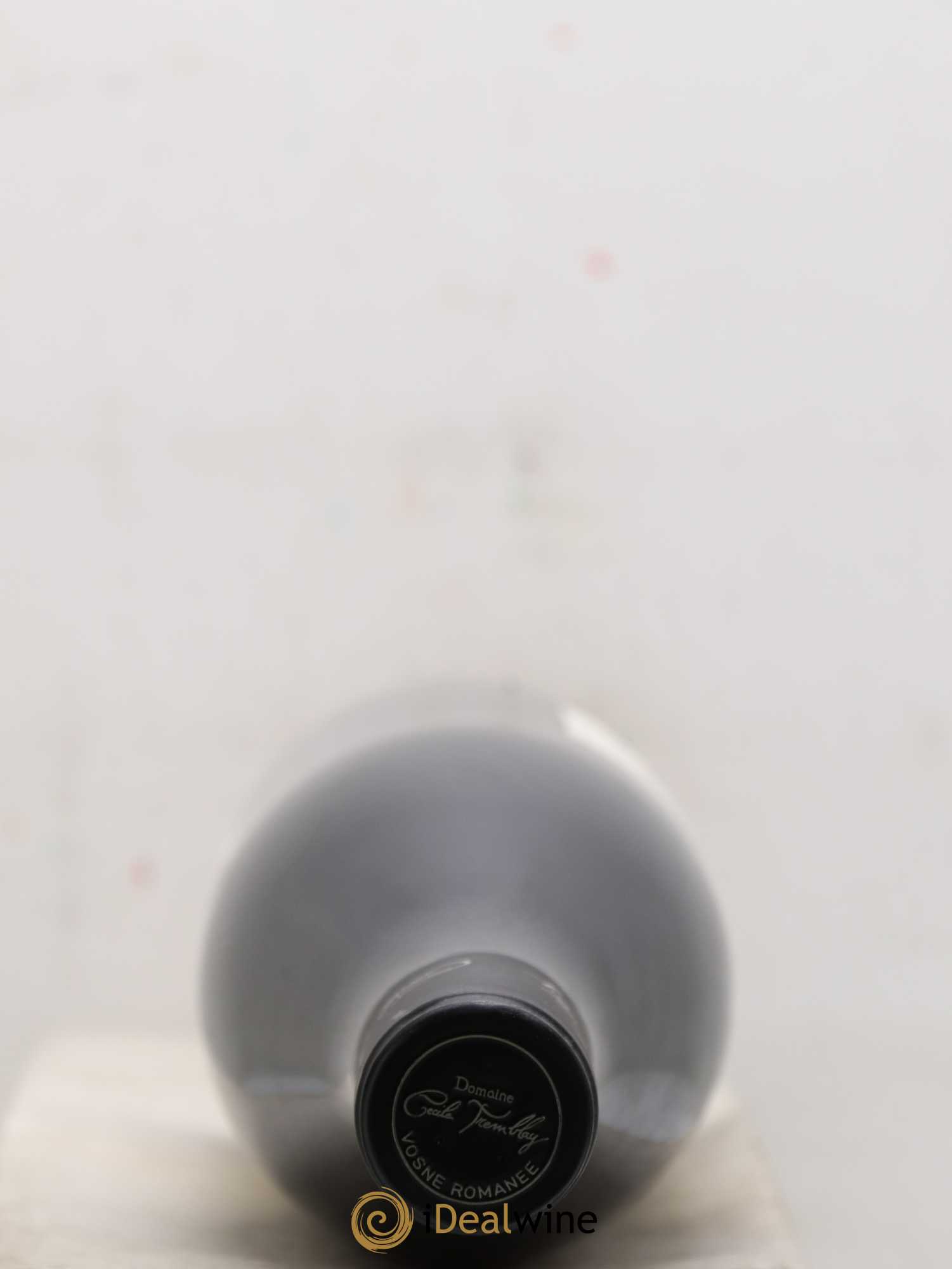 Chambolle-Musigny Les Cabottes Cécile Tremblay 2017 - Lot of 1 bottle - 2