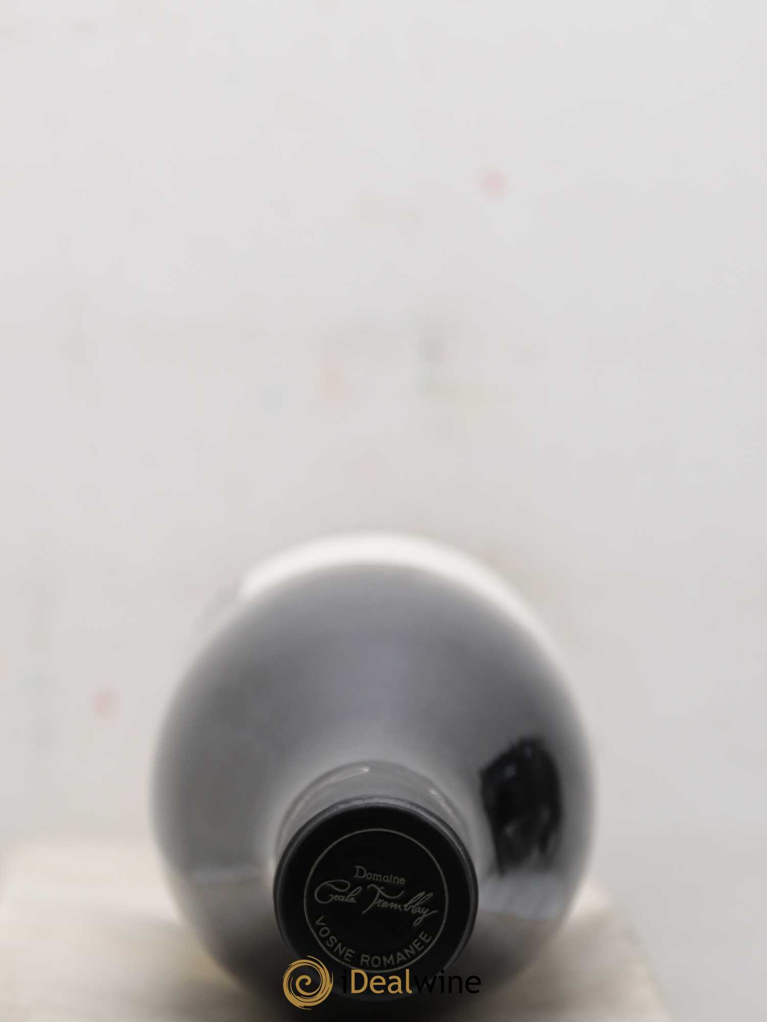 Chambolle-Musigny Les Cabottes Cécile Tremblay 2017 - Lot of 2 bottles - 2