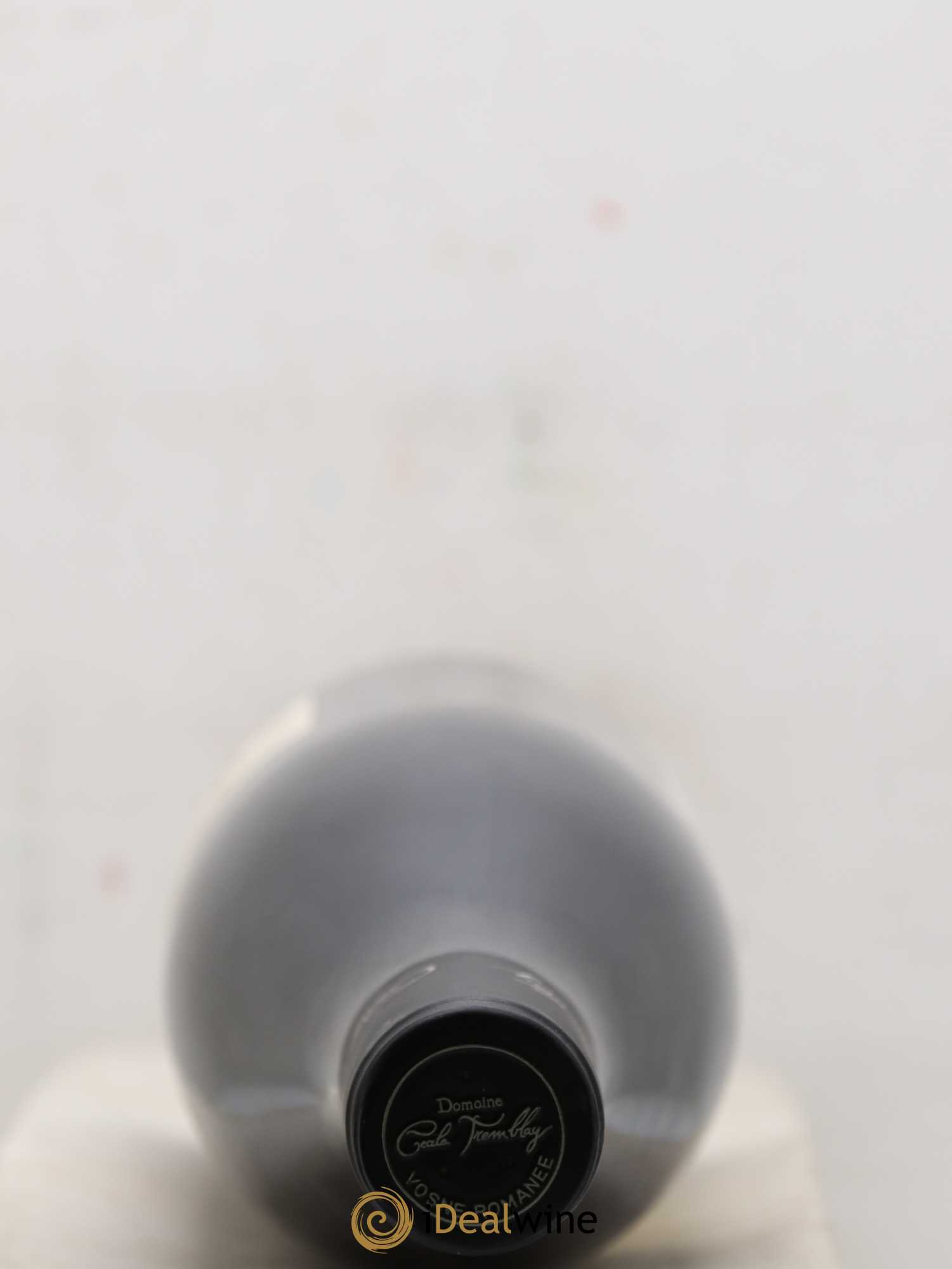 Vosne-Romanée Vieilles Vignes Cécile Tremblay 2017 - Lot of 1 bottle - 2