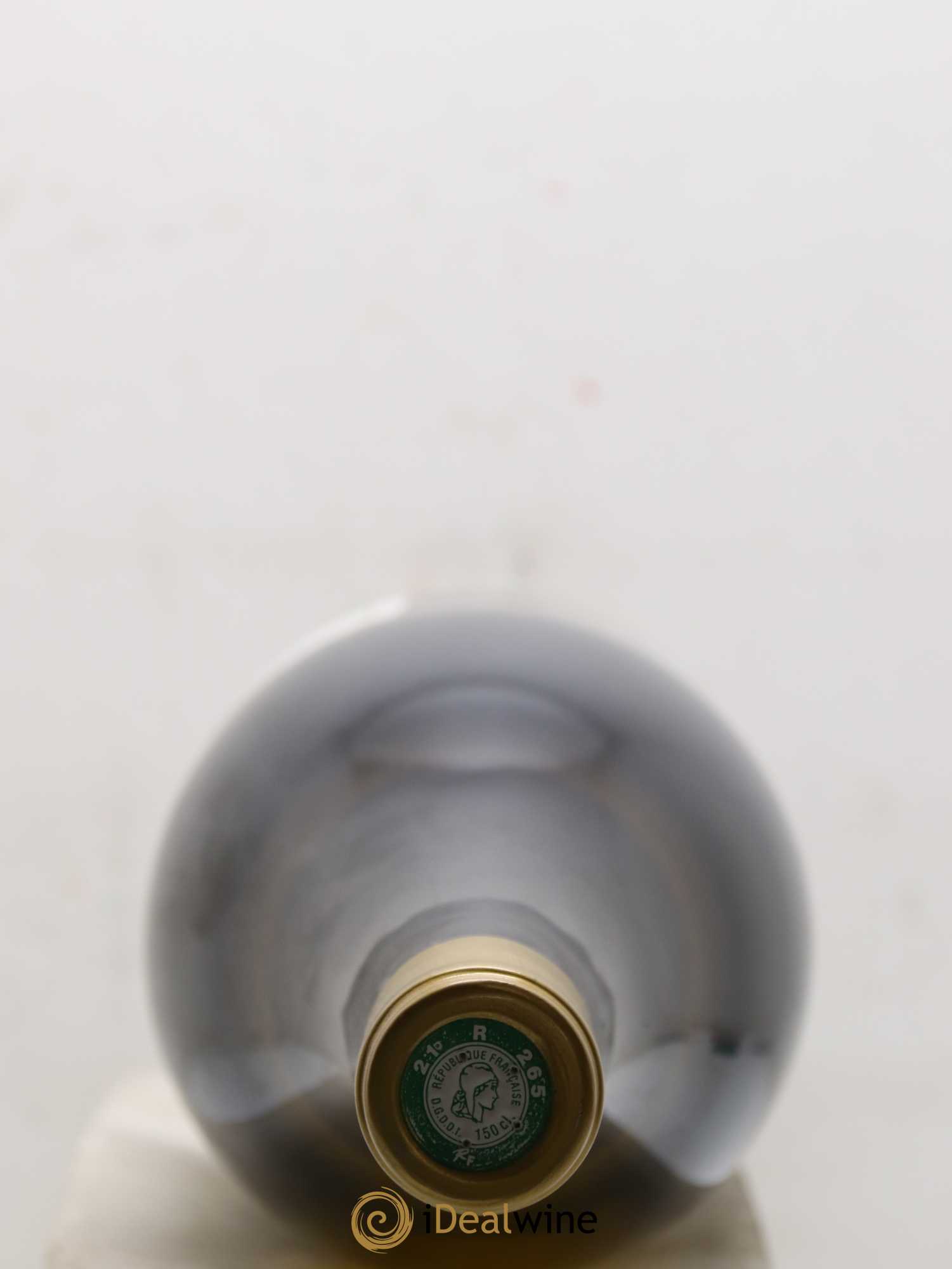 Meursault 1er Cru Les Charmes Dessus Bernard Bonin 2017 - Lot de 1 magnum - 2