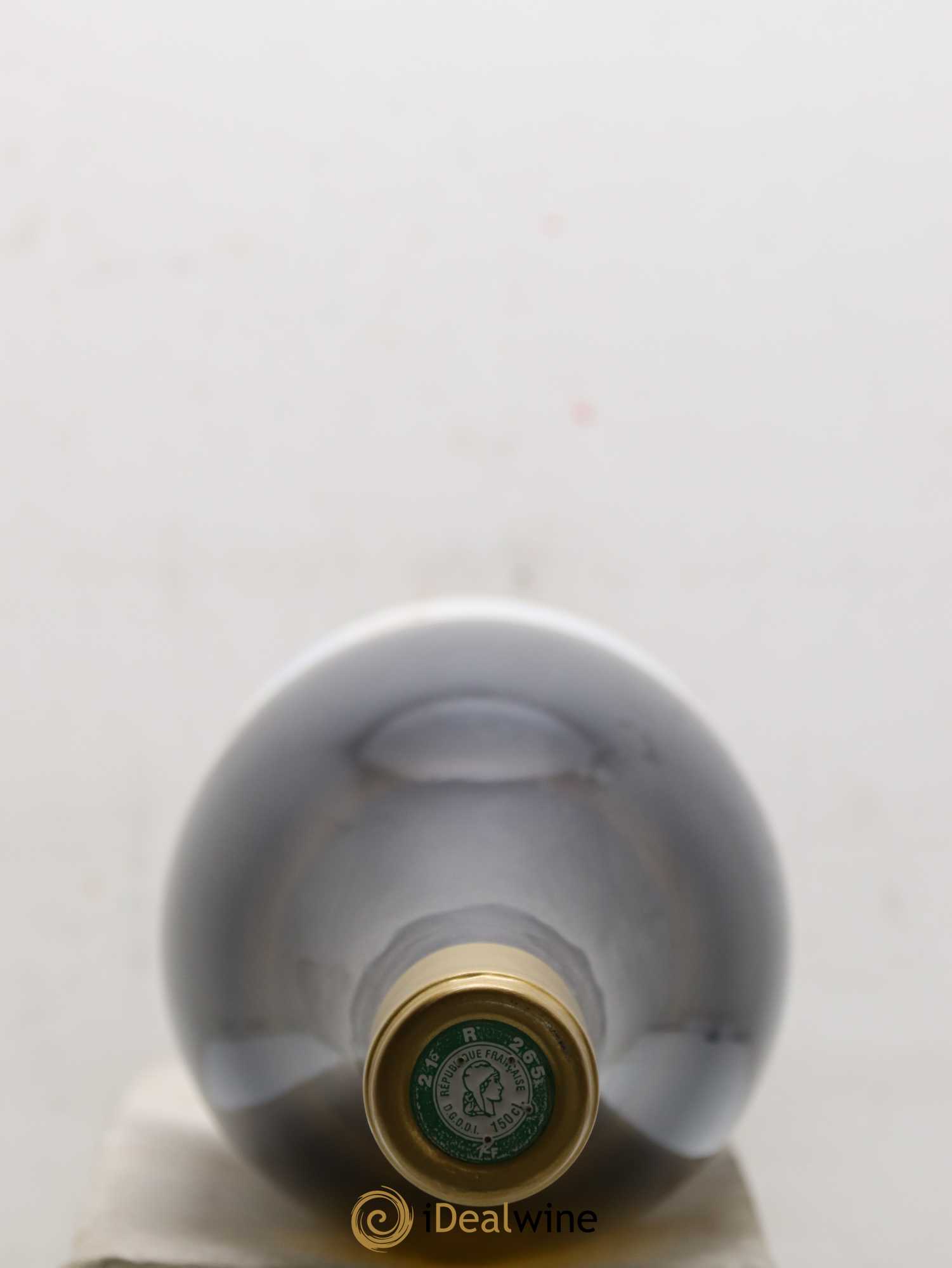 Puligny-Montrachet 1er Cru La Garenne Bernard Bonin 2017 - Lot de 1 magnum - 2