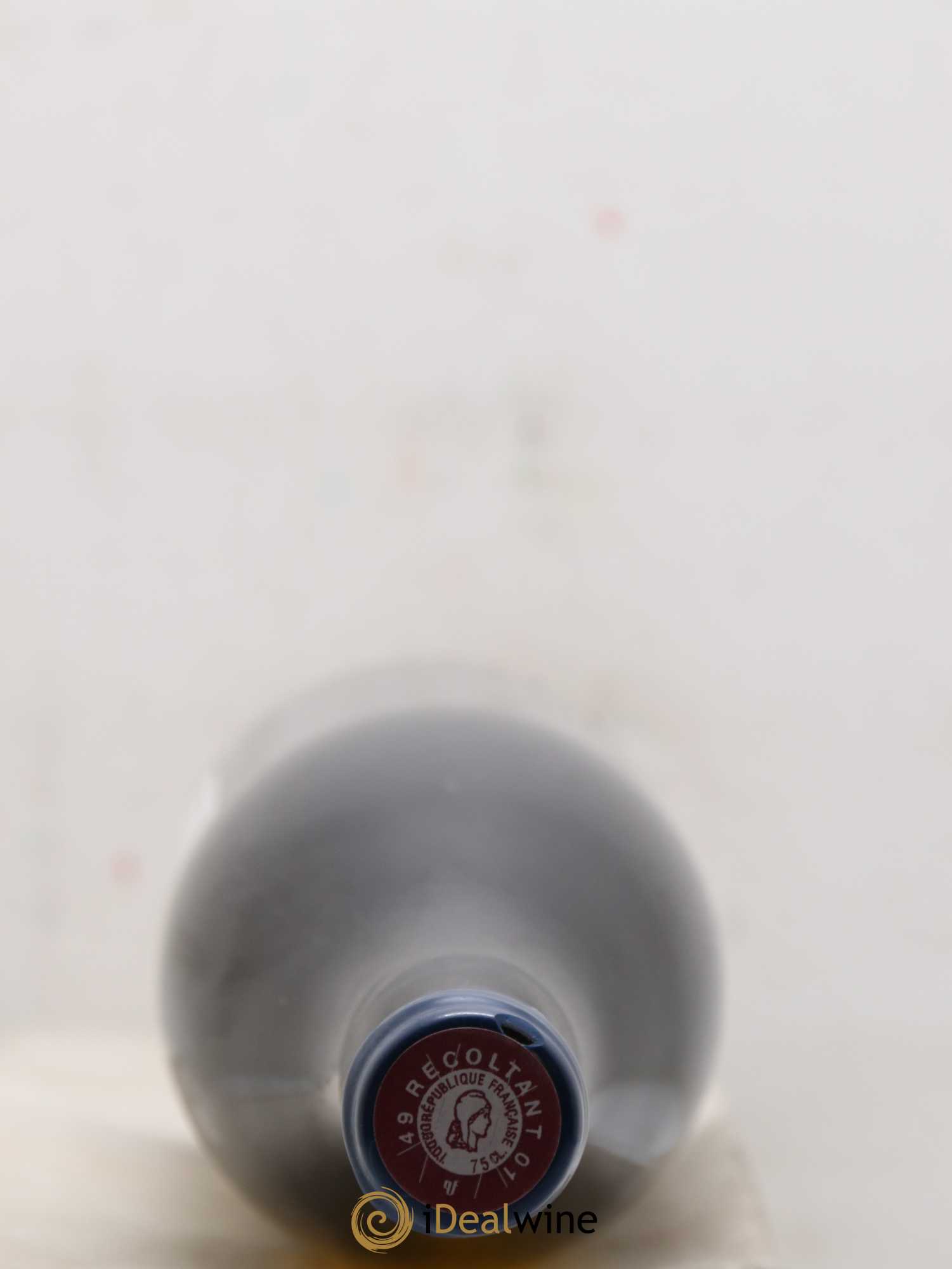 Vin de France Les Nourrissons Stéphane Bernaudeau 2018 - Lot of 1 bottle - 1