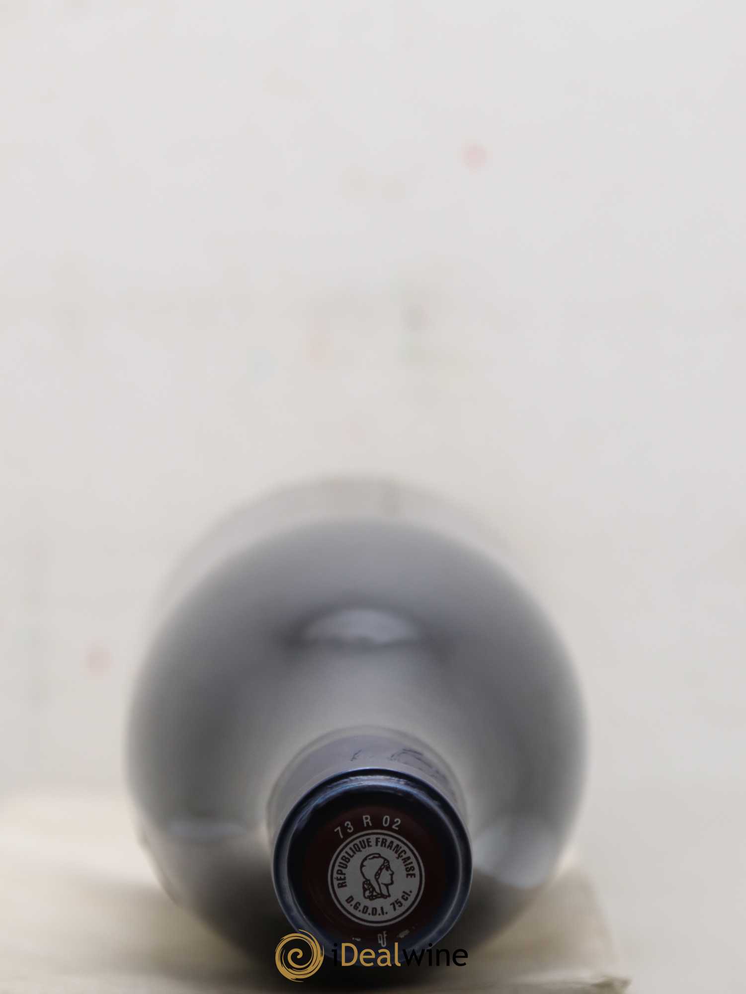 IGP Vin des Allobroges Mondeuse Tradition Prieuré Saint Christophe (Domaine) 2004 - Lot of 1 bottle - 1