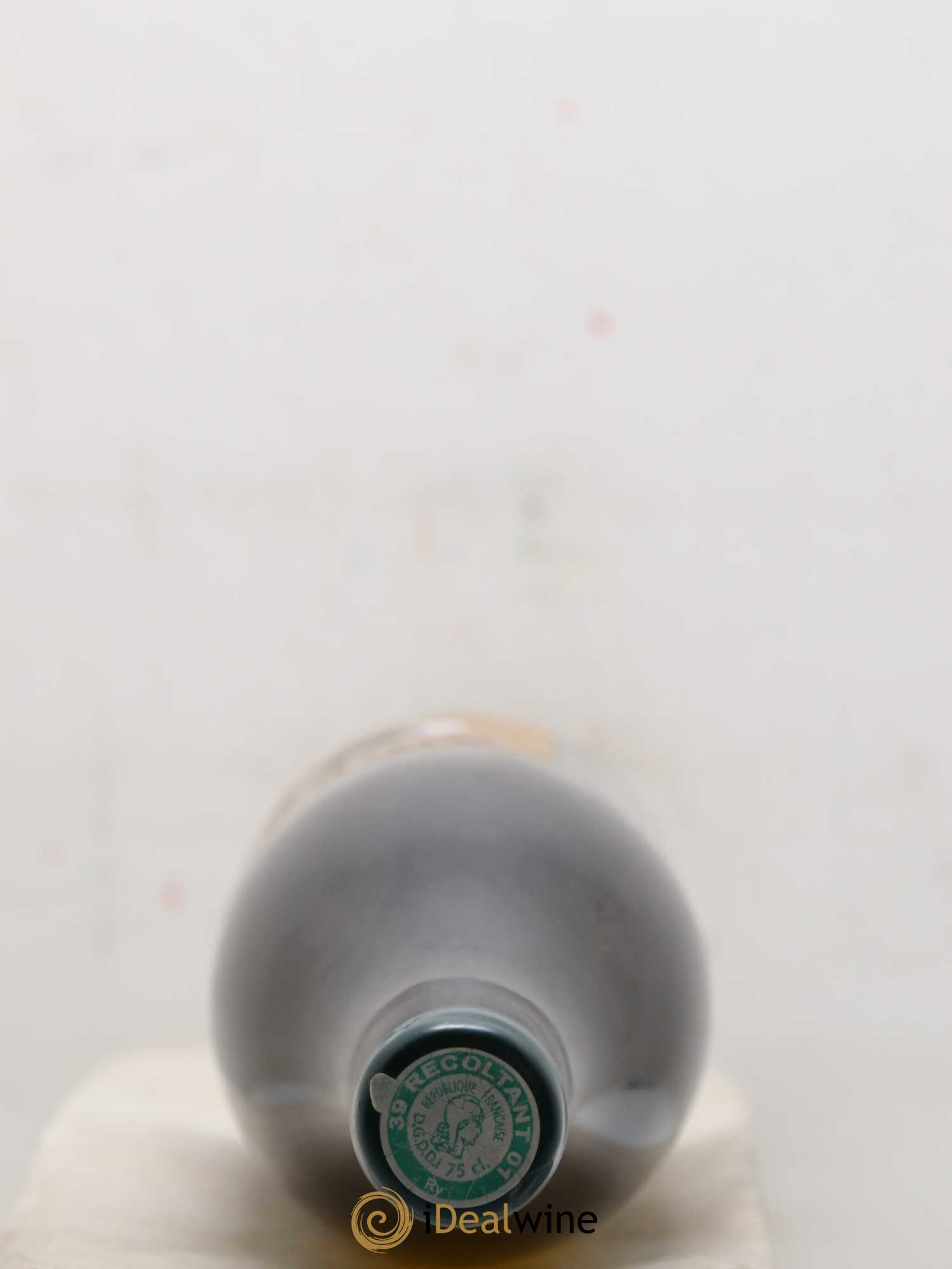 Arbois Chardonnay Savagnin Les Tourillons Adeline Houillon & Renaud Bruyère 2016 - Lot de 1 bouteille - 2