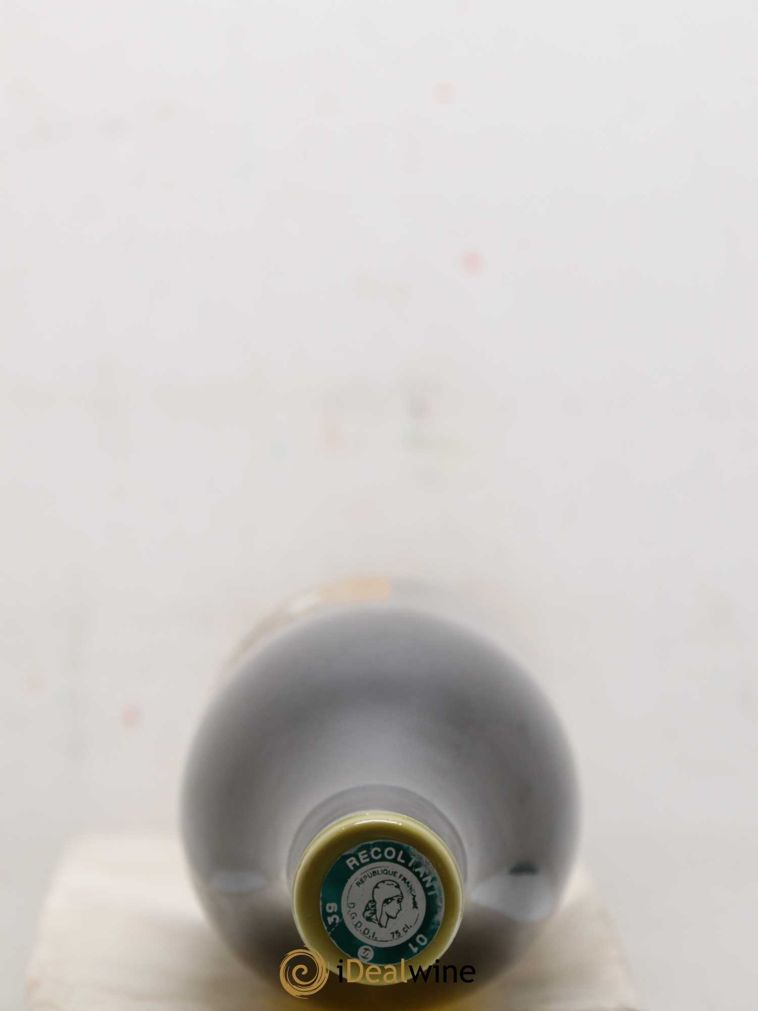 Arbois Savagnin Adeline Houillon & Renaud Bruyère 2016 - Lot de 1 bouteille - 2