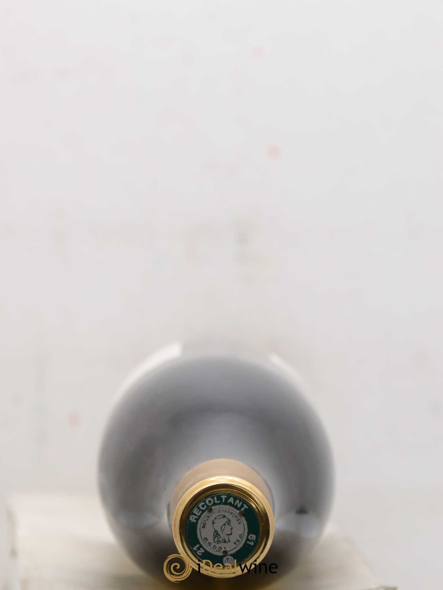 Meursault Les Chevalières Boisson-Vadot (Domaine) 2016 - Lot de 1 bouteille - 1