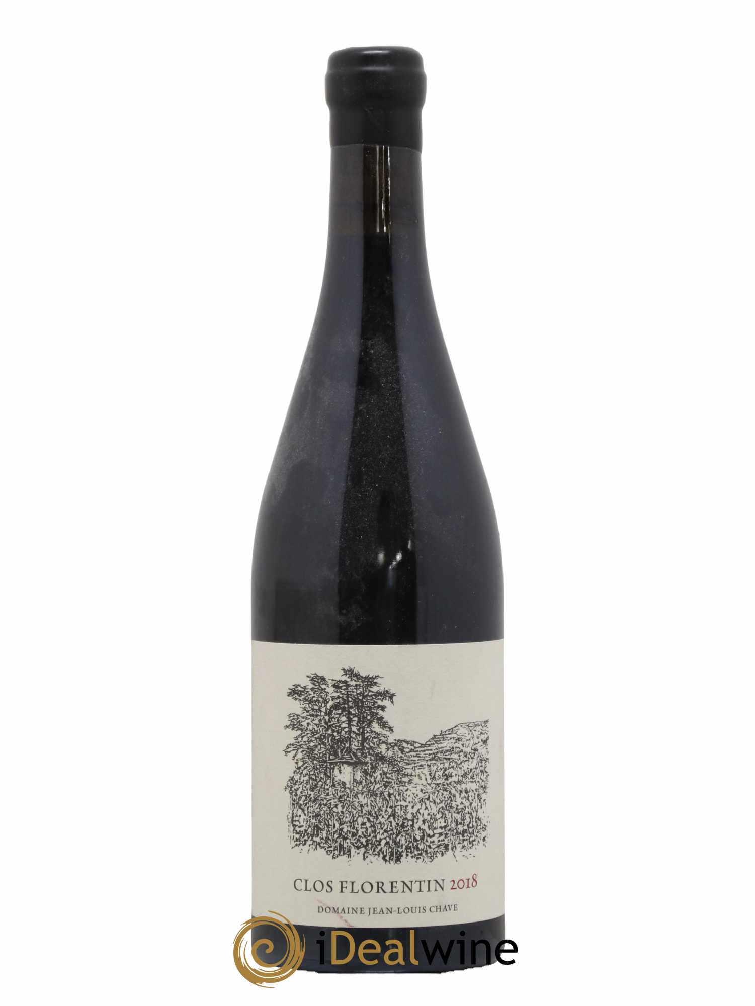 Saint-Joseph Clos Florentin Jean-Louis Chave 2018 - Lot de 1 bouteille - 0
