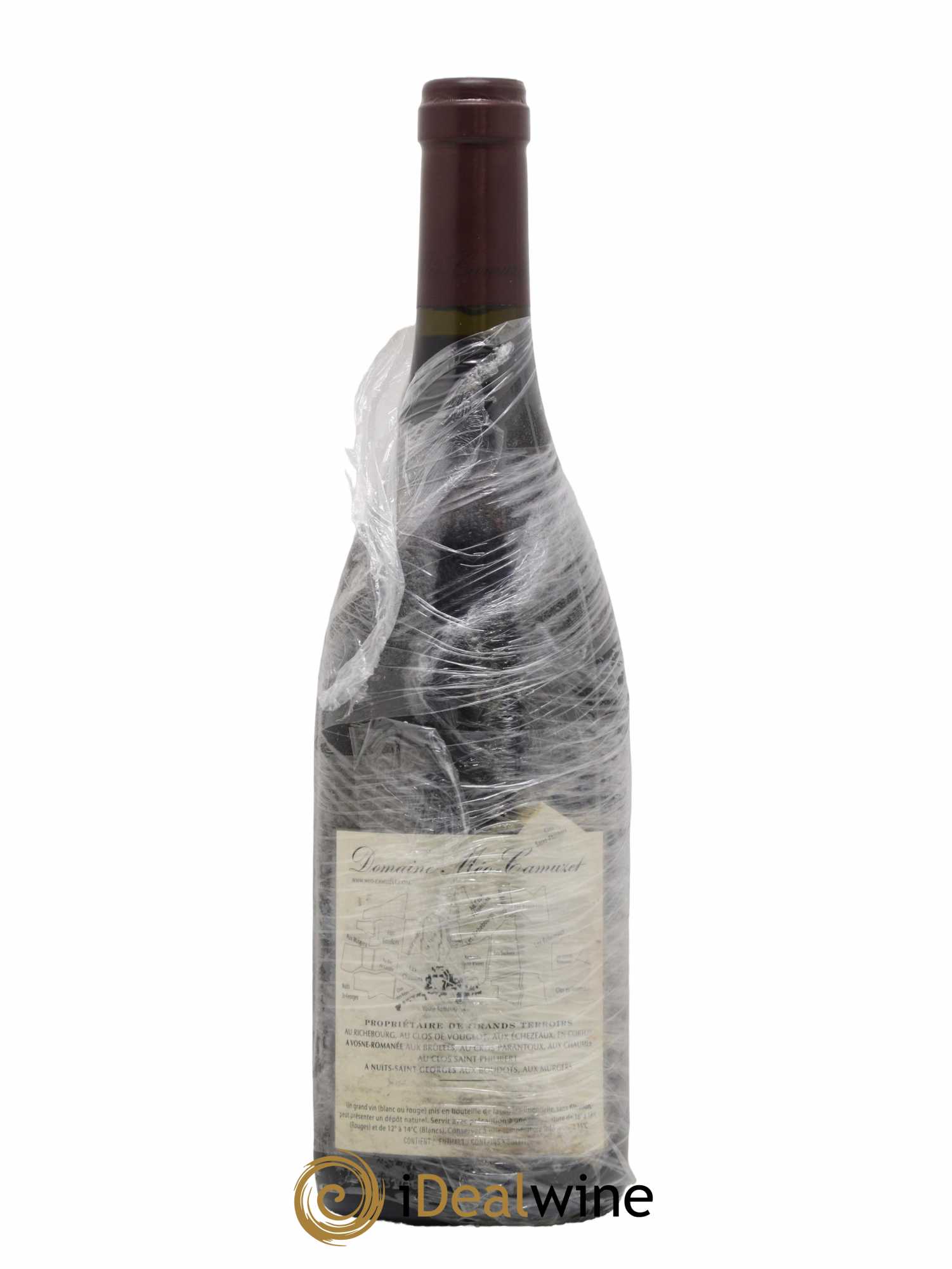 Vosne-Romanée 1er Cru Au Cros Parantoux Méo-Camuzet (Domaine) 2015 - Lot de 1 bouteille - 1