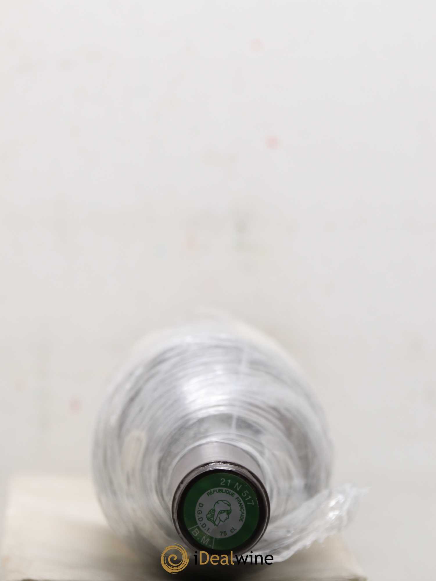 Vosne-Romanée 1er Cru Au Cros Parantoux Méo-Camuzet (Domaine) 2015 - Lot de 1 bouteille - 2