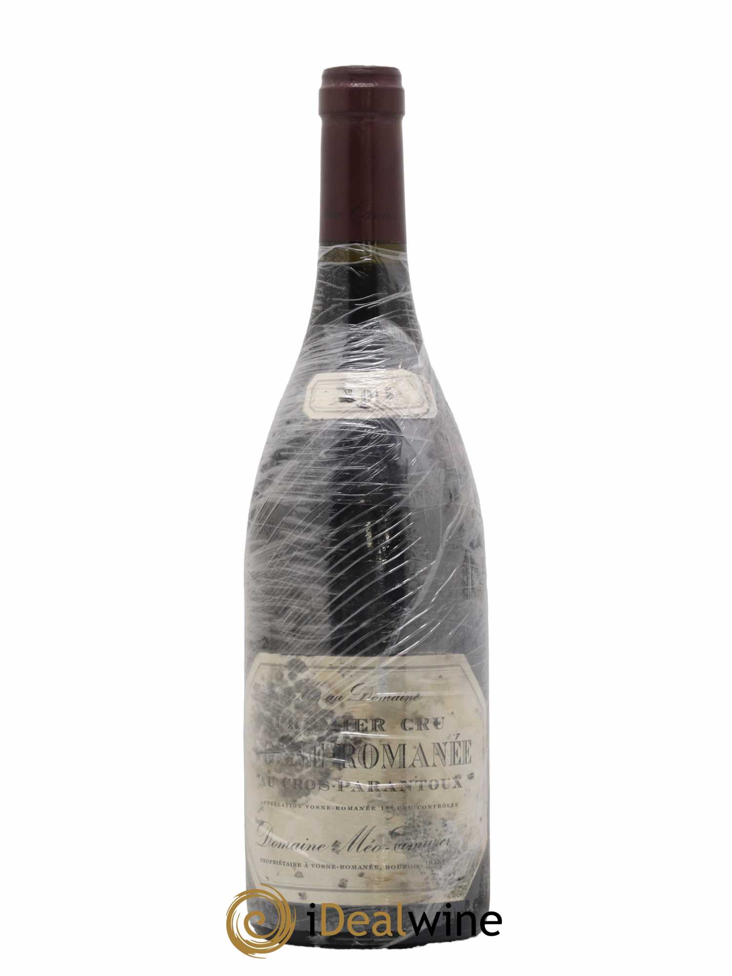 Vosne-Romanée 1er Cru Au Cros Parantoux Méo-Camuzet (Domaine) 2015 - Lot de 1 bouteille - 0