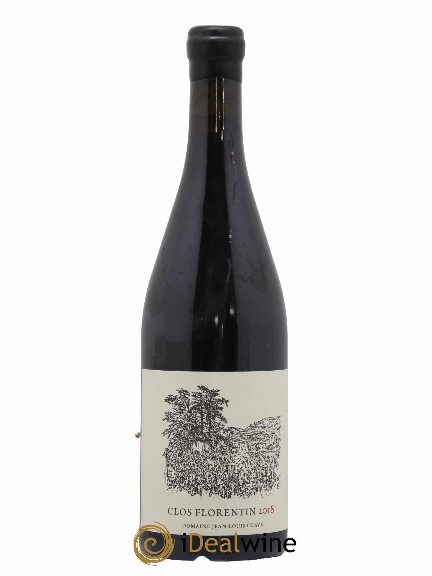 Saint-Joseph Clos Florentin Jean-Louis Chave 2018 - Lot of 1 bottle - 0