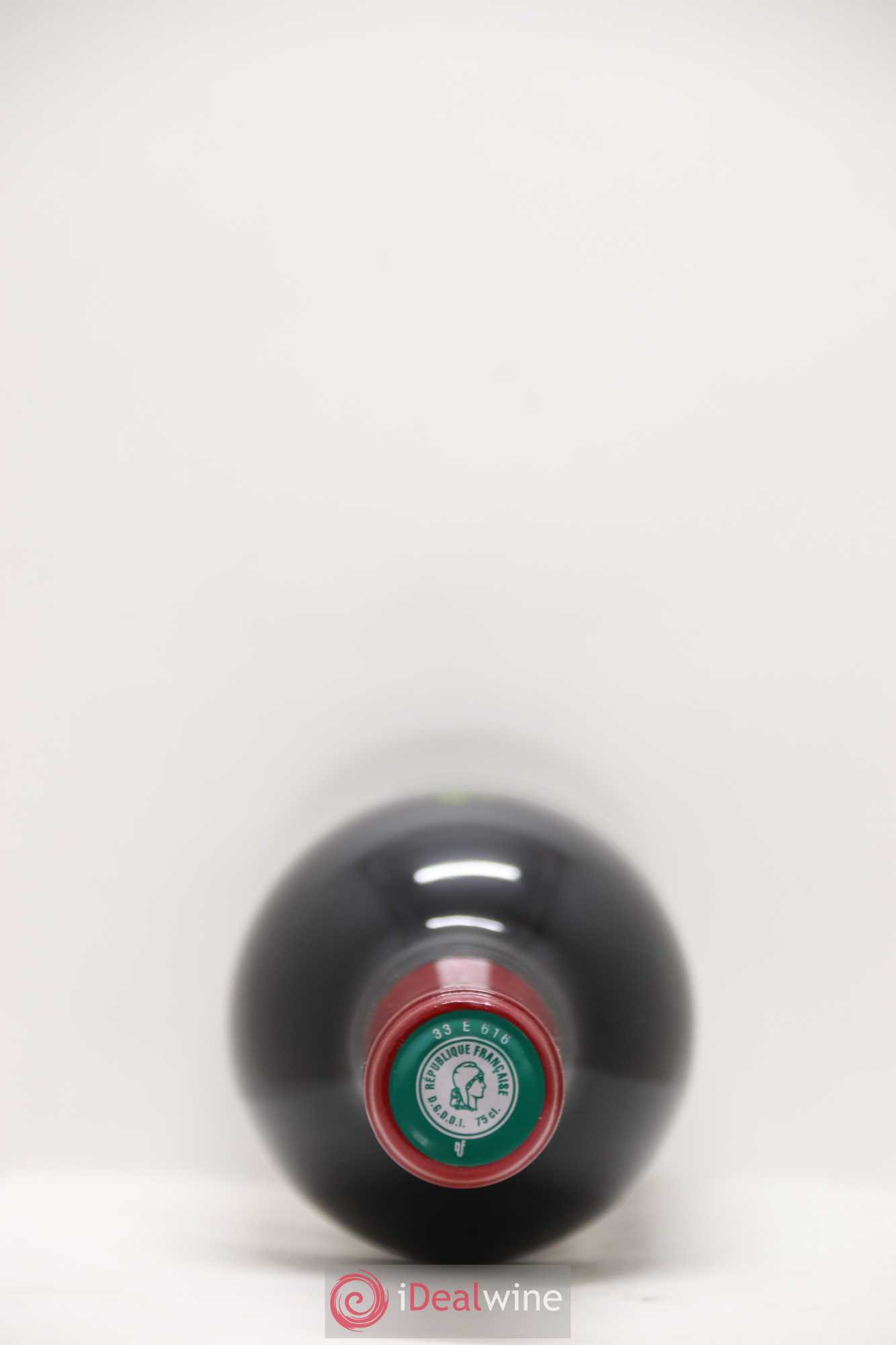 Château Canon 1er Grand Cru Classé B 2016 - Lot de 12 bouteilles - 9