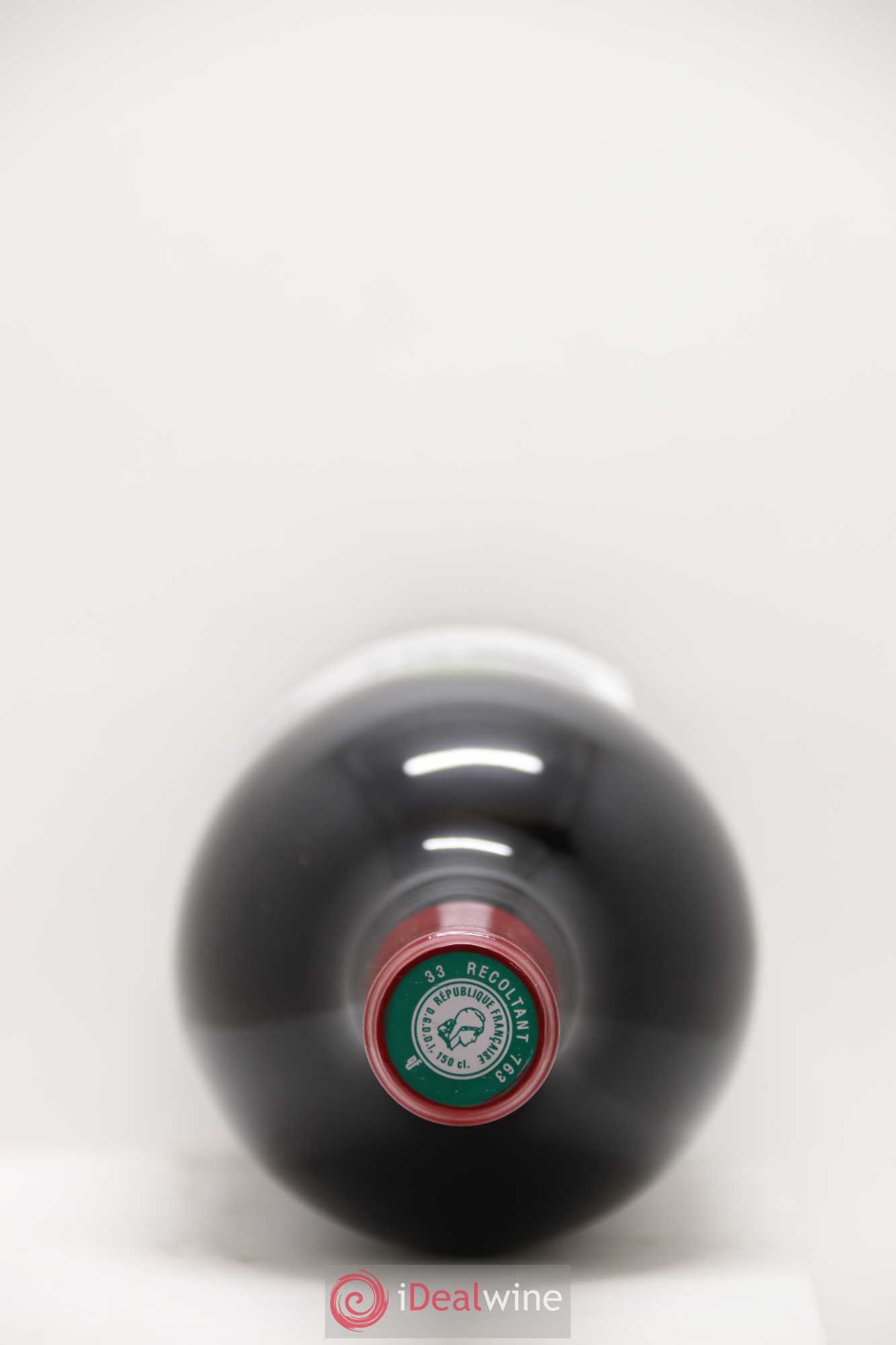 Château Canon 1er Grand Cru Classé B 2015 - Lot de 3 magnums - 2