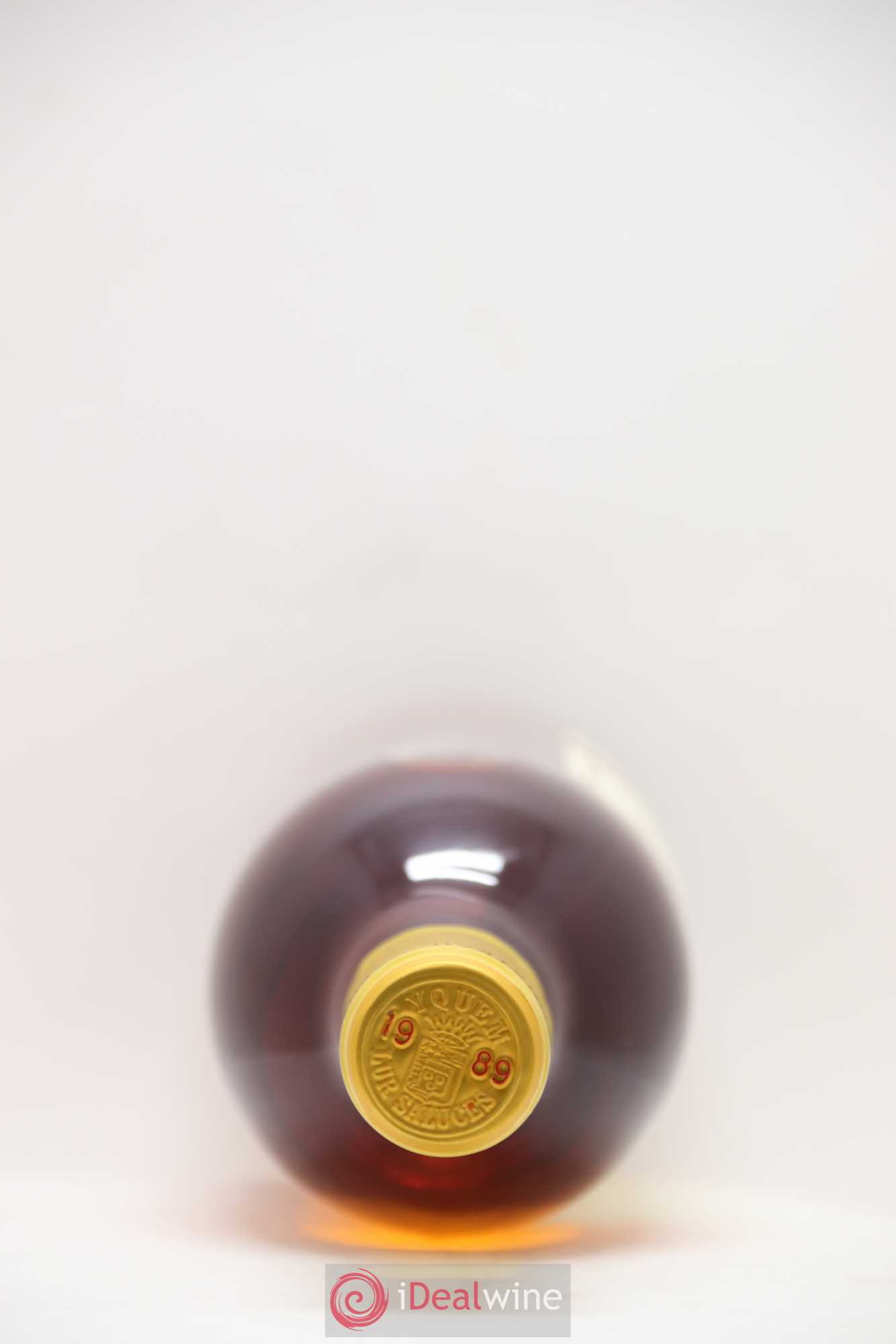 Château d' Yquem 1er Cru Classé Supérieur 1989 - Lotto di 1 bottiglia - 1