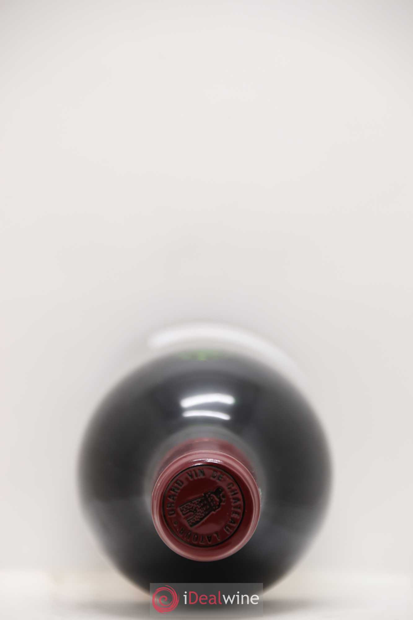 Château Latour 1er Grand Cru Classé 1996 - Lot de 3 bouteilles - 2