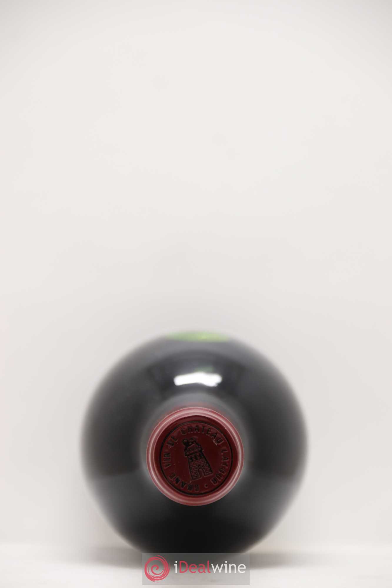 Château Latour 1er Grand Cru Classé 1995 - Lot de 3 bouteilles - 2