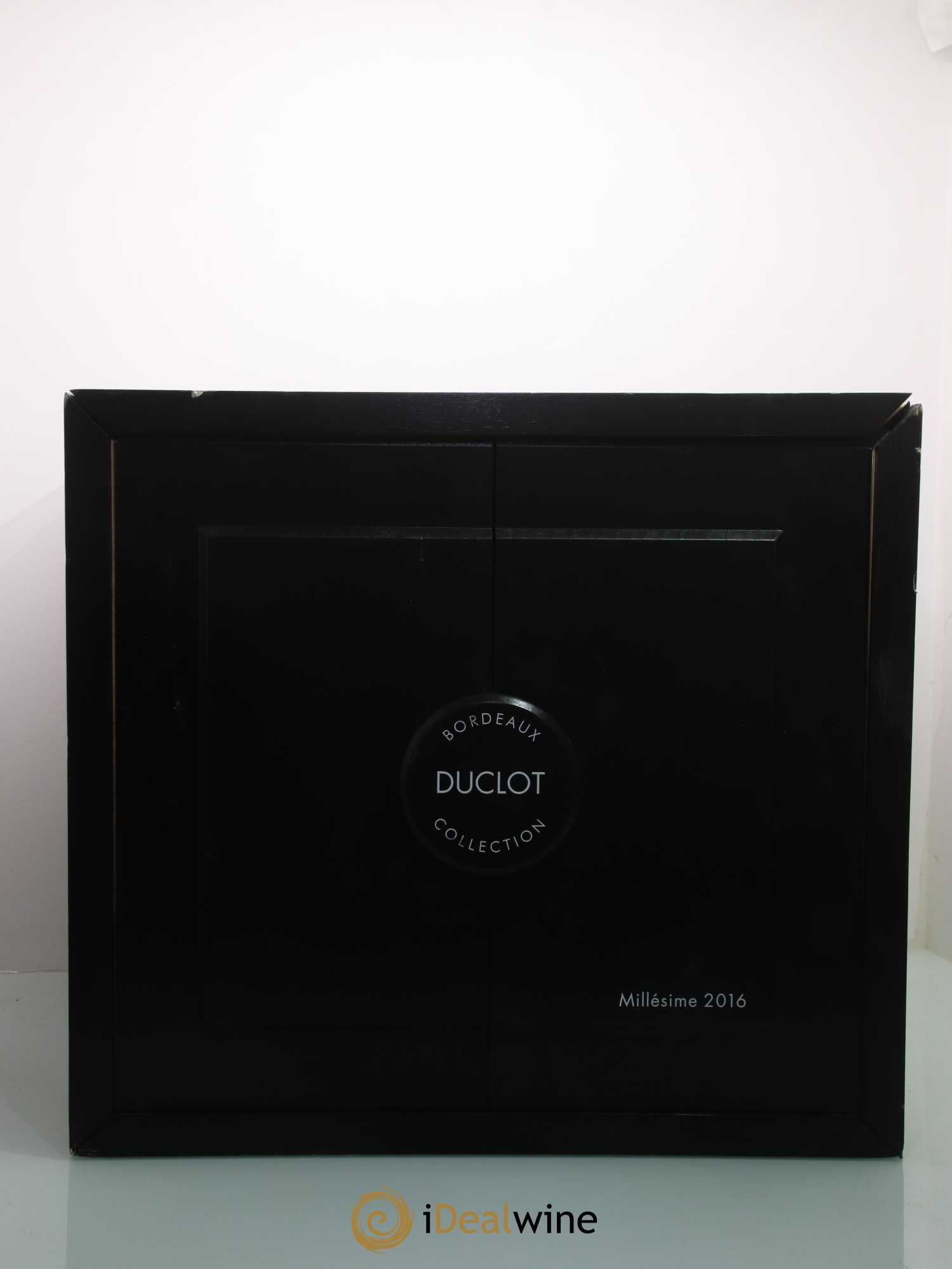 Caisse Collection Duclot 2016 2016 - Lot de 9 bouteilles - 7