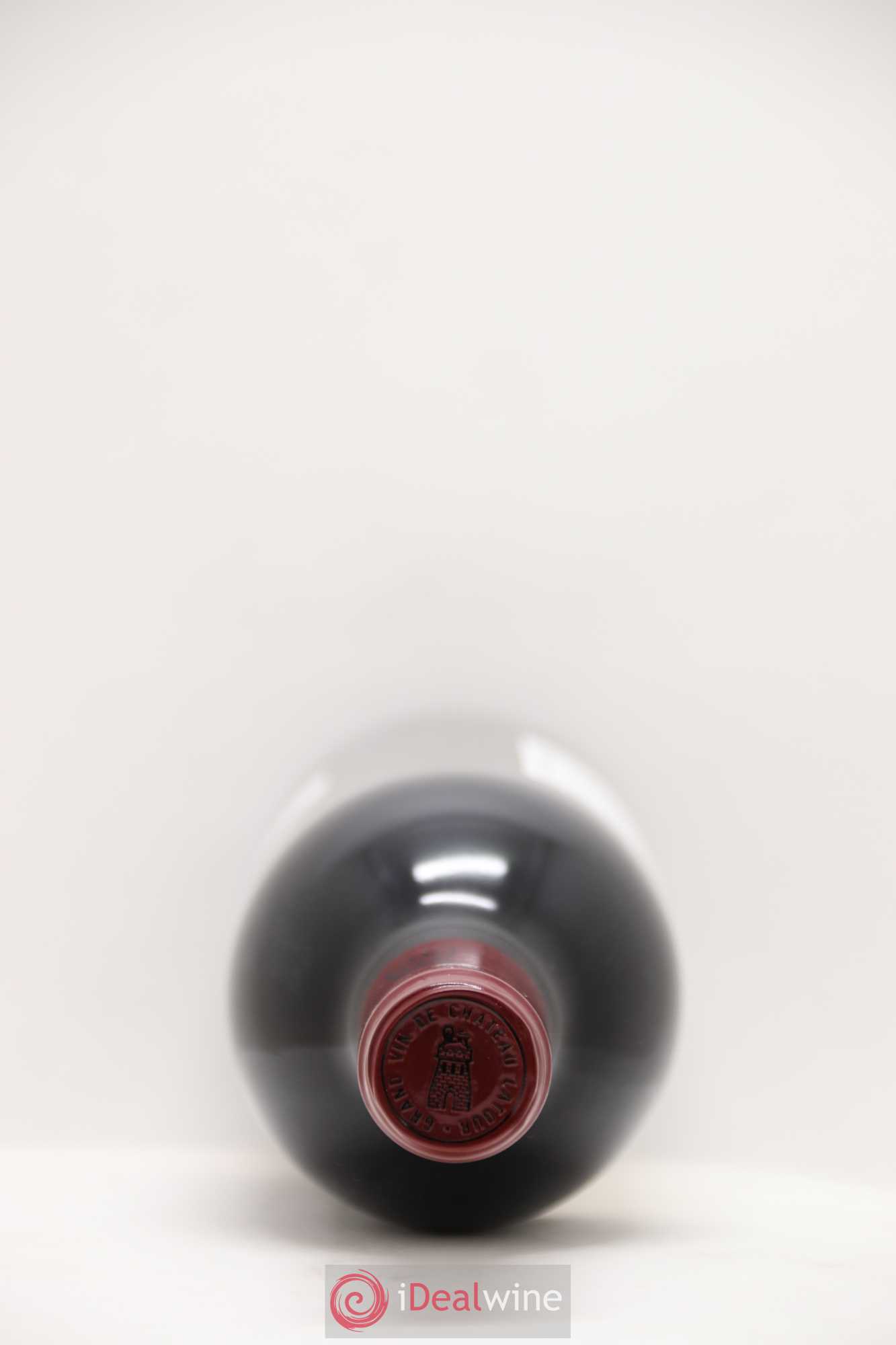 Château Latour 1er Grand Cru Classé 1995 - Lot de 1 bouteille - 2