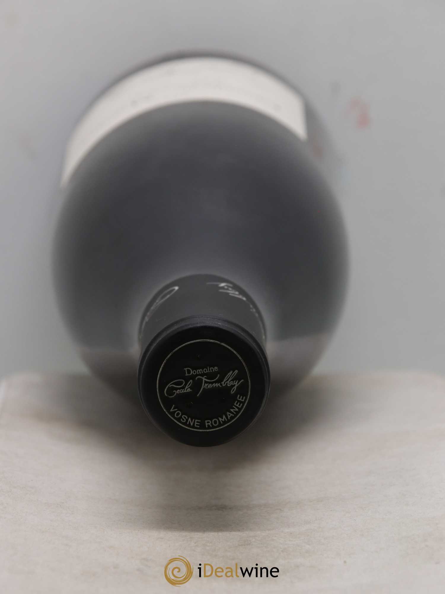 Chambolle-Musigny 1er Cru Les Feusselottes Cécile Tremblay 2017 - Lot de 1 bouteille - 2