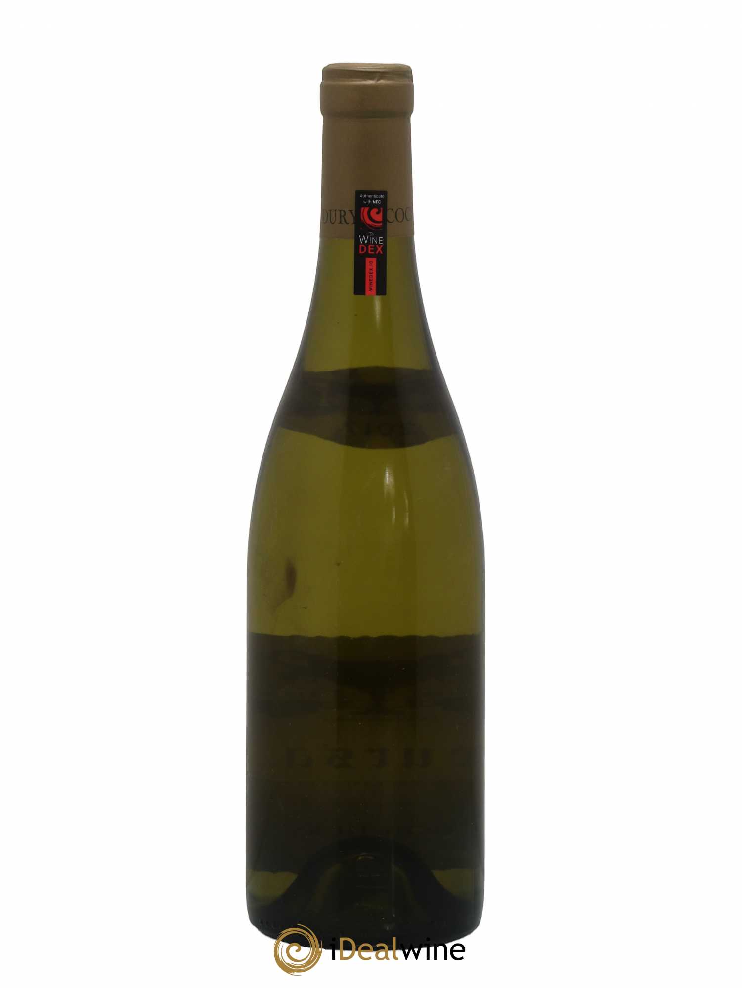Meursault Coche Dury (Domaine) 2017 - Lot de 1 bouteille - 1