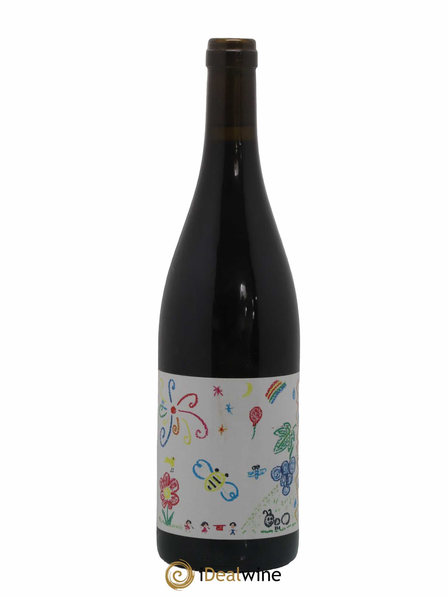 Vin de France (Ex Cornas) Hirotake Ooka - Domaine La Grande Colline 2014 - Lot de 1 bouteille - 0