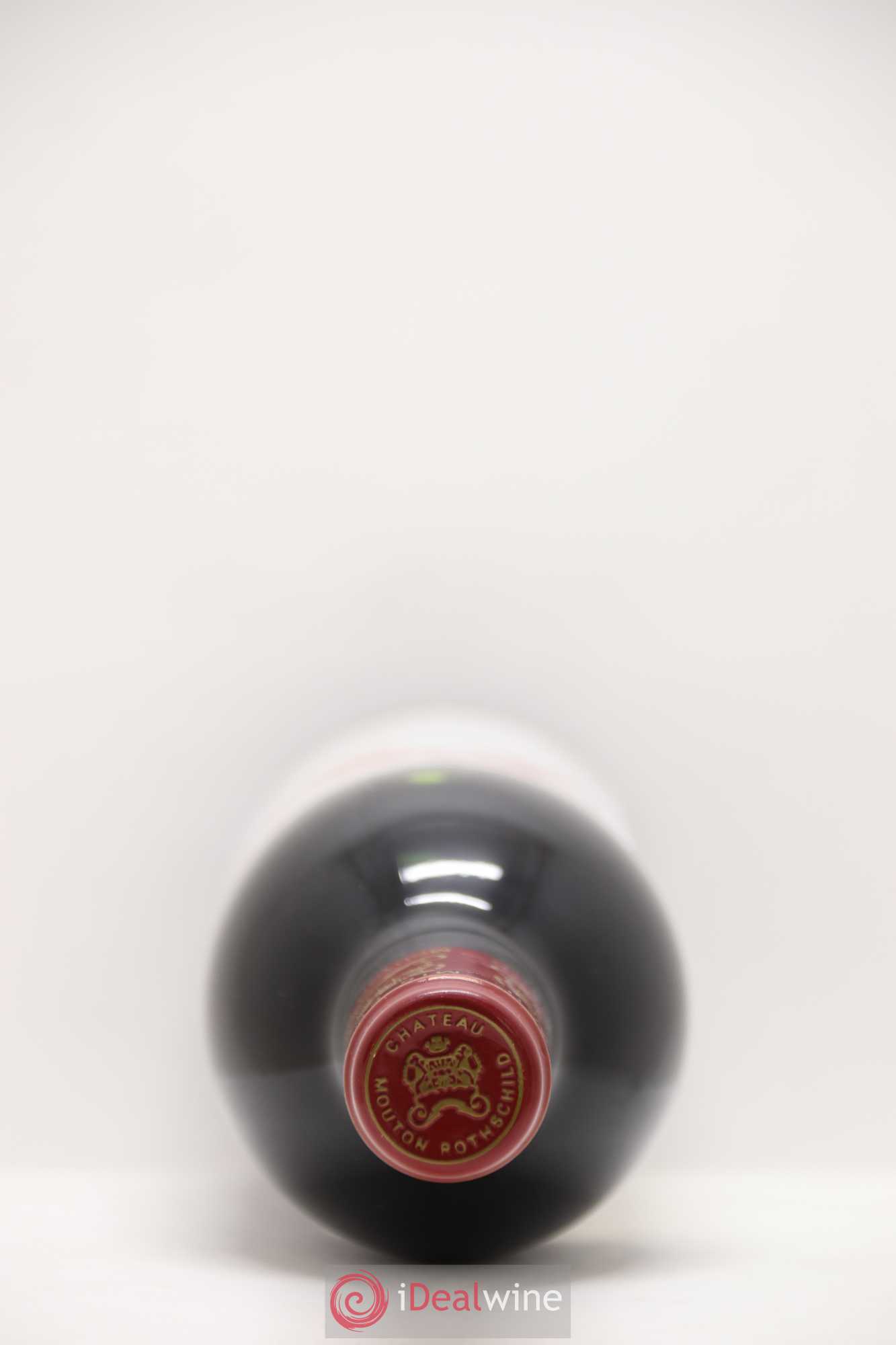 Château Mouton Rothschild 1er Grand Cru Classé 1995 - Lot de 2 bouteilles - 2