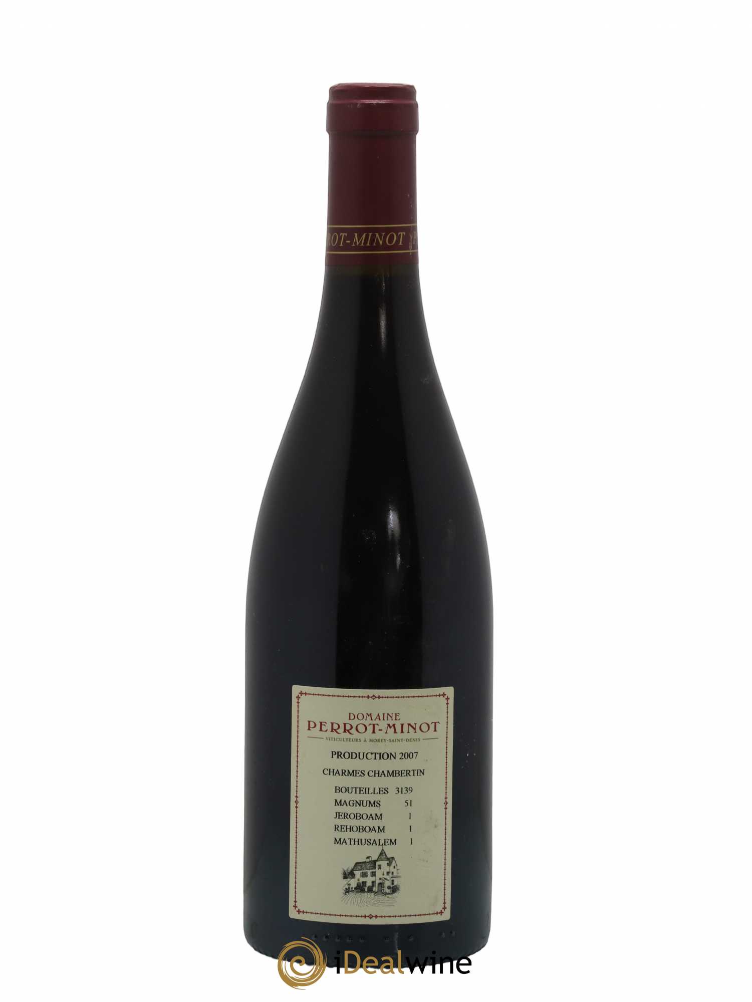 Vin de France Grange Bara Daniel Sage 2014 - Lot de 2 bouteilles - 1