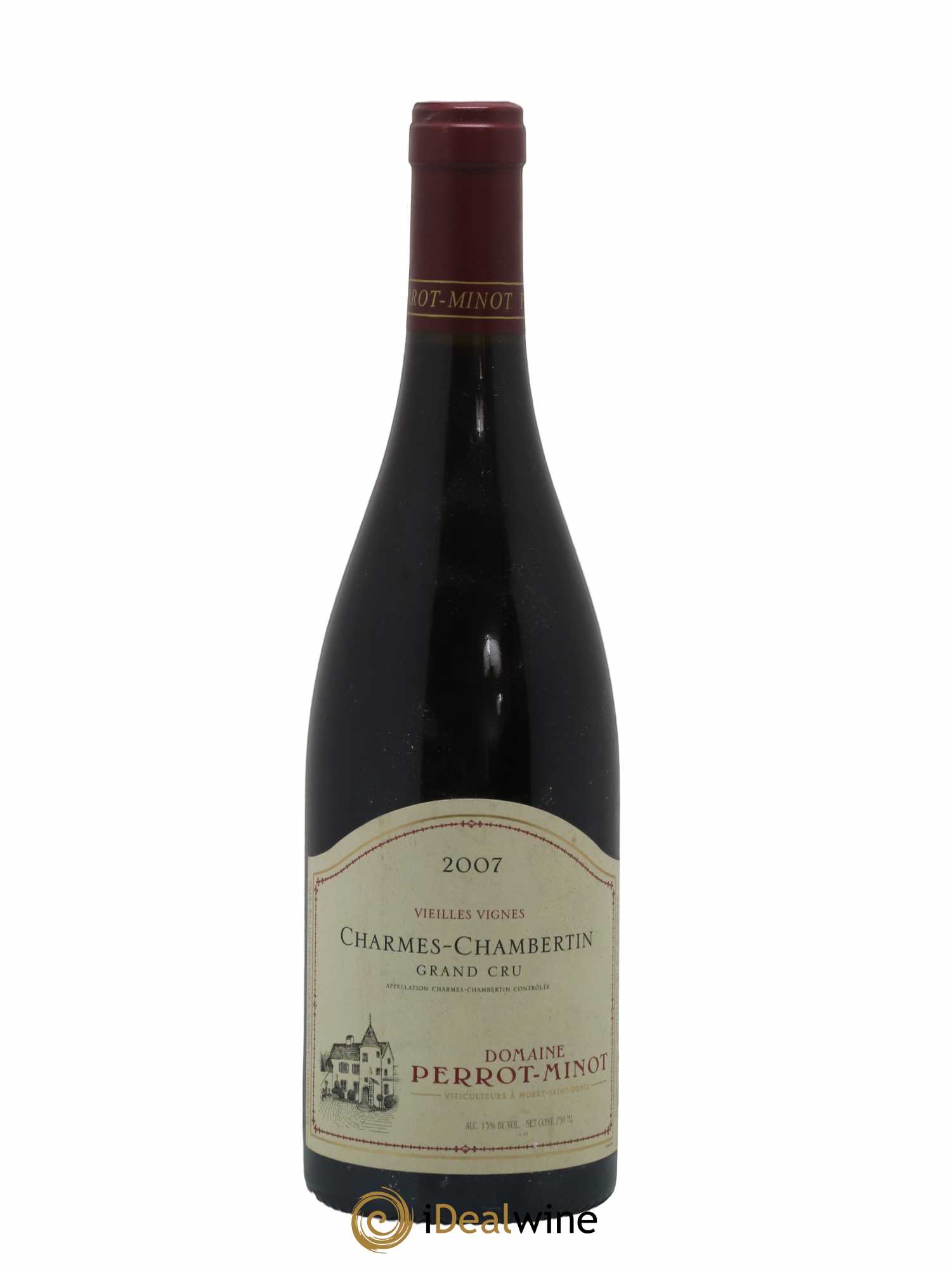 Vin de France Grange Bara Daniel Sage 2014 - Lot de 2 bouteilles - 0