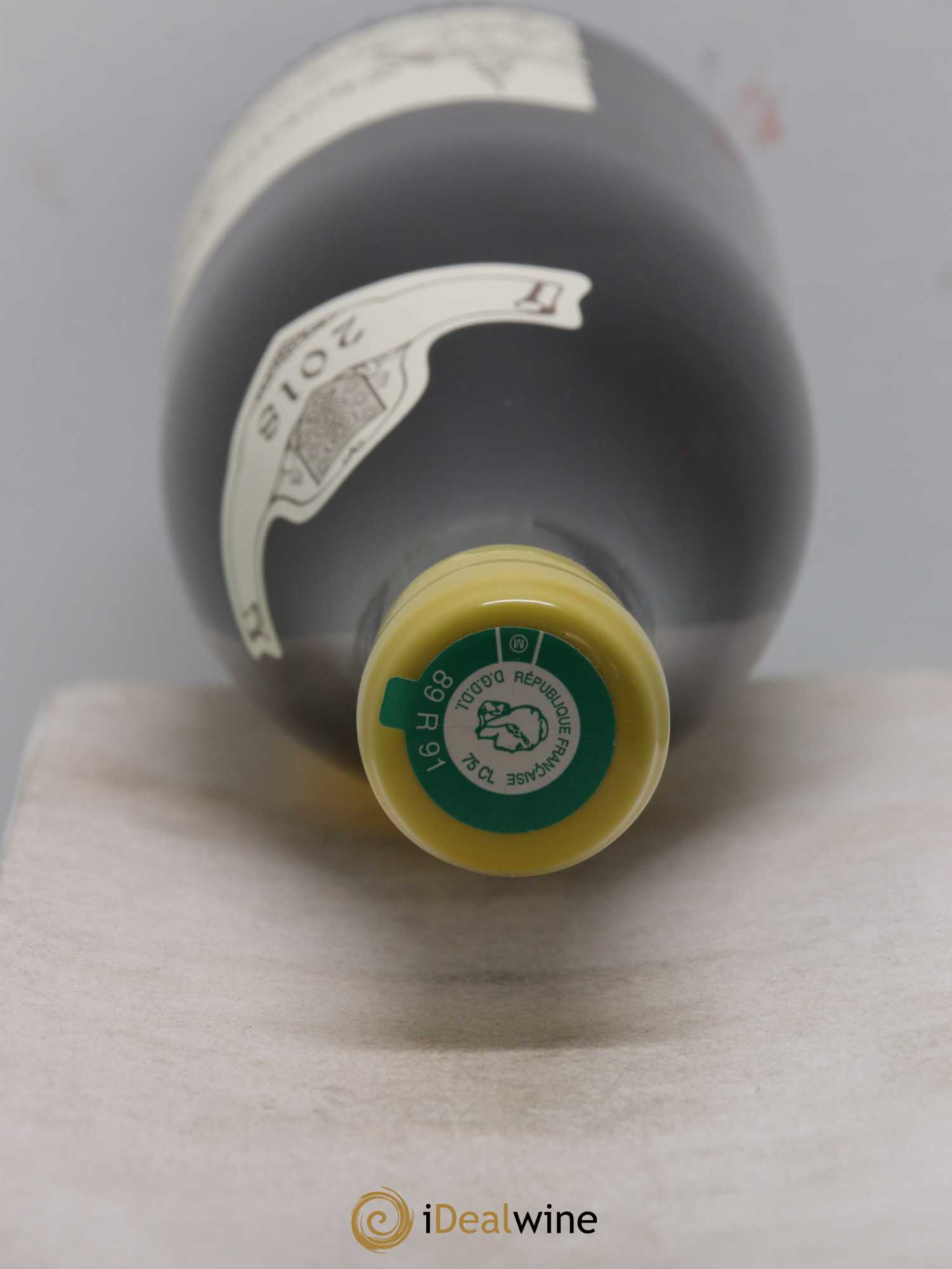 Chablis 1er Cru Vaillons Raveneau (Domaine) 2018 - Lot de 1 bouteille - 1