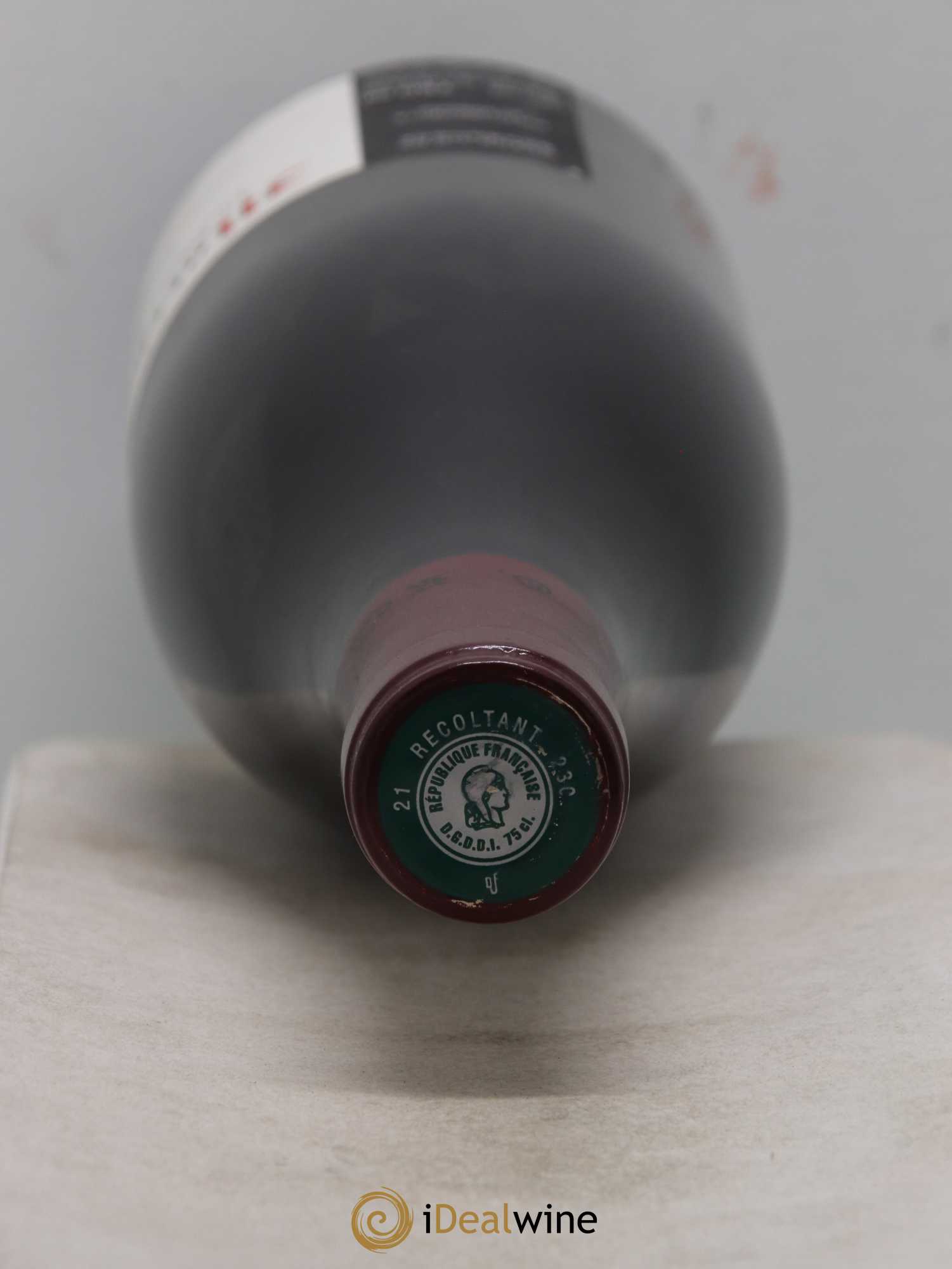 Vin de France Nizon L'Anglore 2019 - Lot de 1 bouteille - 2