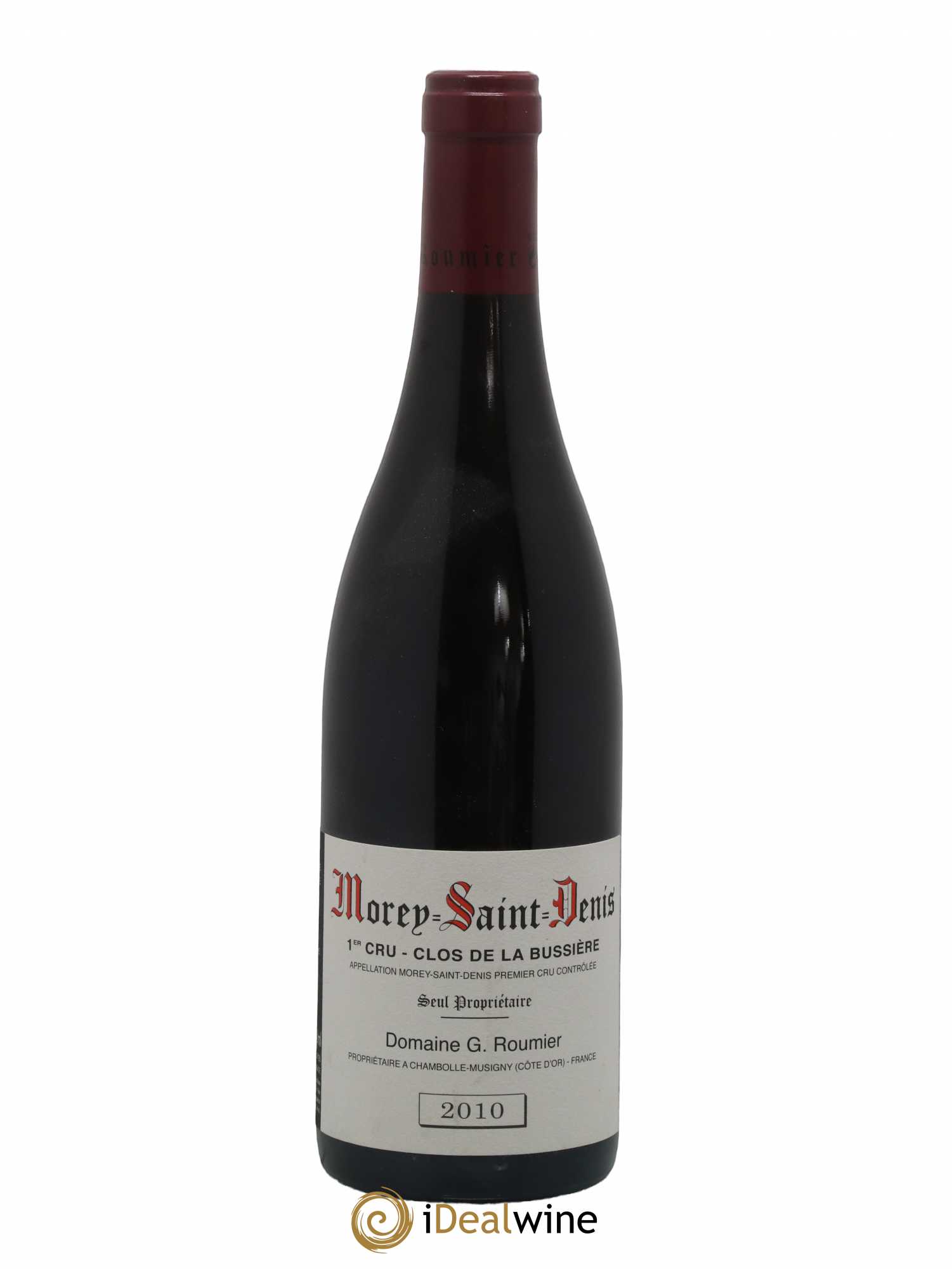 Vin de France Nizon L'Anglore 2019 - Lot de 1 bouteille - 0