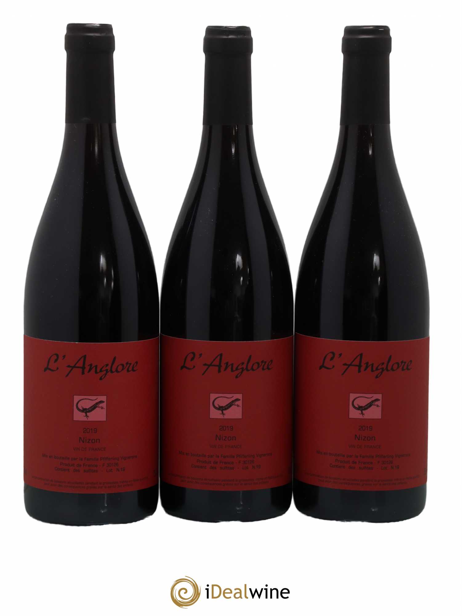 Gevrey-Chambertin 1er Cru Aléa Domaine Trapet 2012 - Lot de 1 bouteille - 0