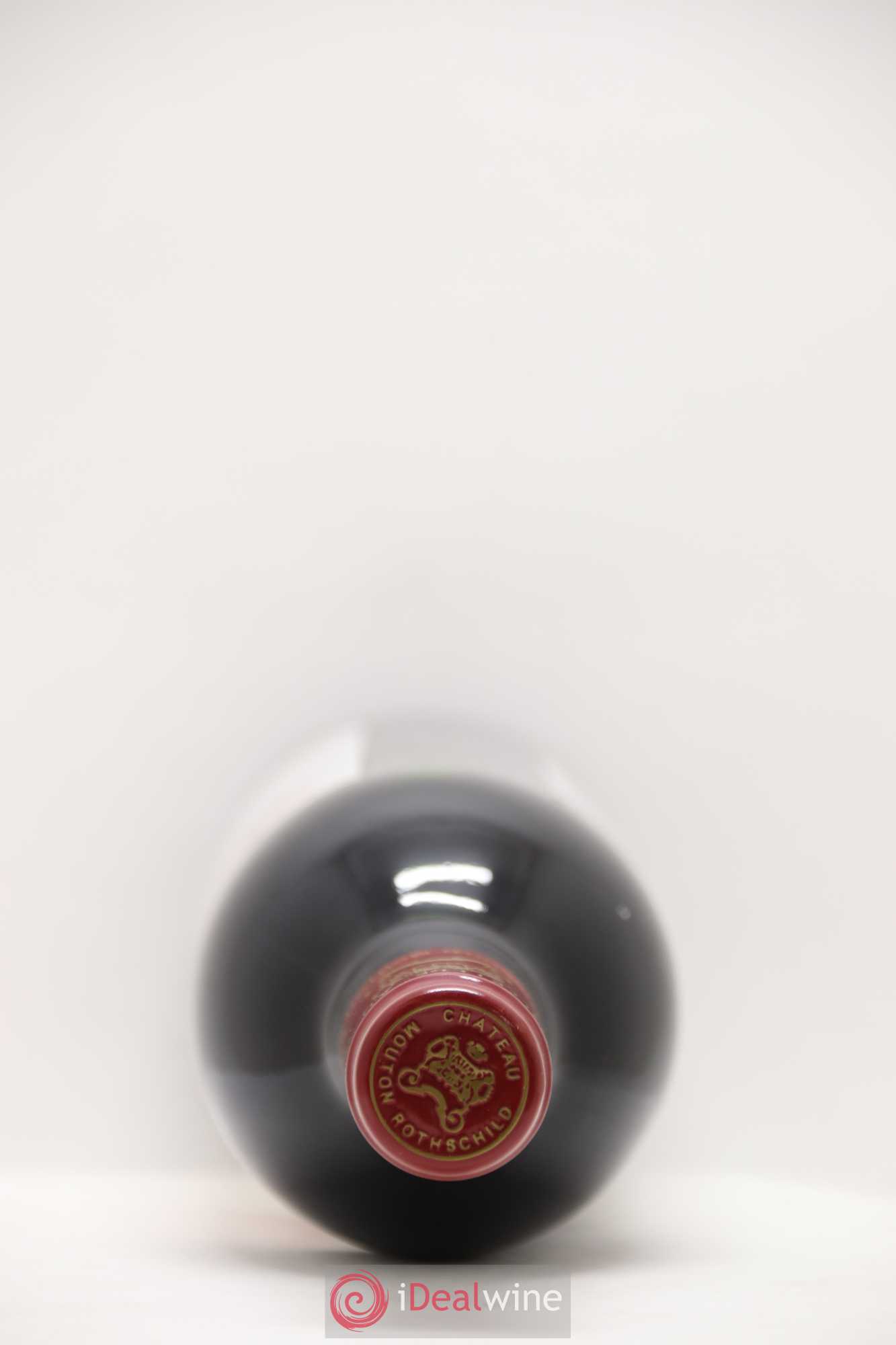Château Mouton Rothschild 1er Grand Cru Classé 1995 - Lot de 1 bouteille - 2