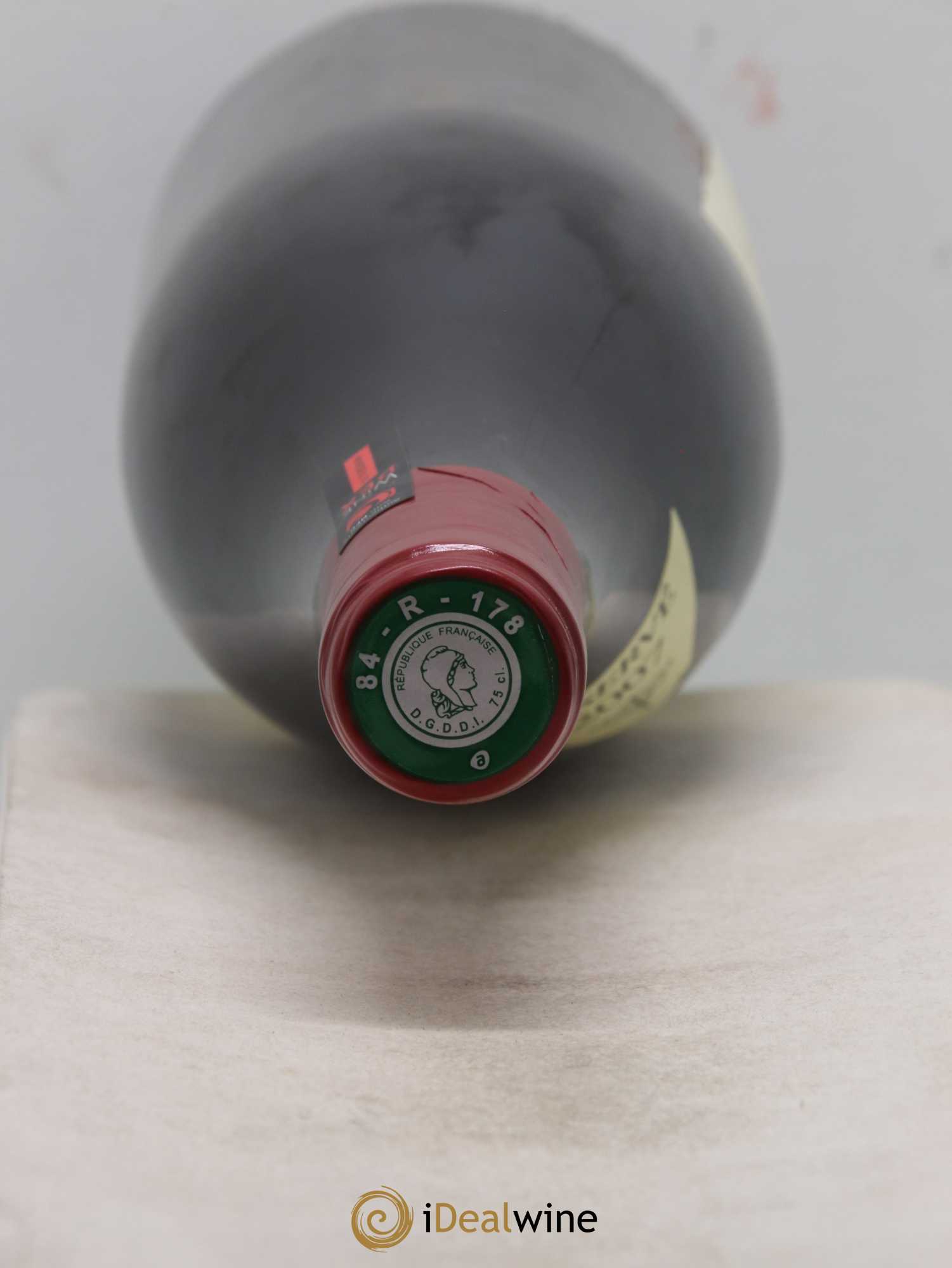 Chablis 1er Cru Butteaux Raveneau (Domaine) 2018 - Lot de 1 bouteille - 2