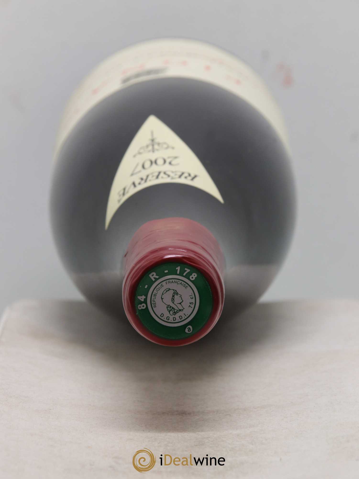 Châteauneuf-du-Pape Château Rayas Emmanuel Reynaud 2007 - Lot de 1 bouteille - 3