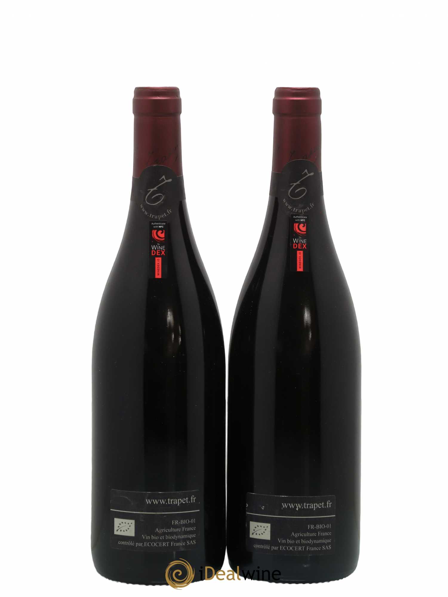 Châteauneuf-du-Pape Château Rayas Emmanuel Reynaud 2009 - Lot de 1 bouteille - 1