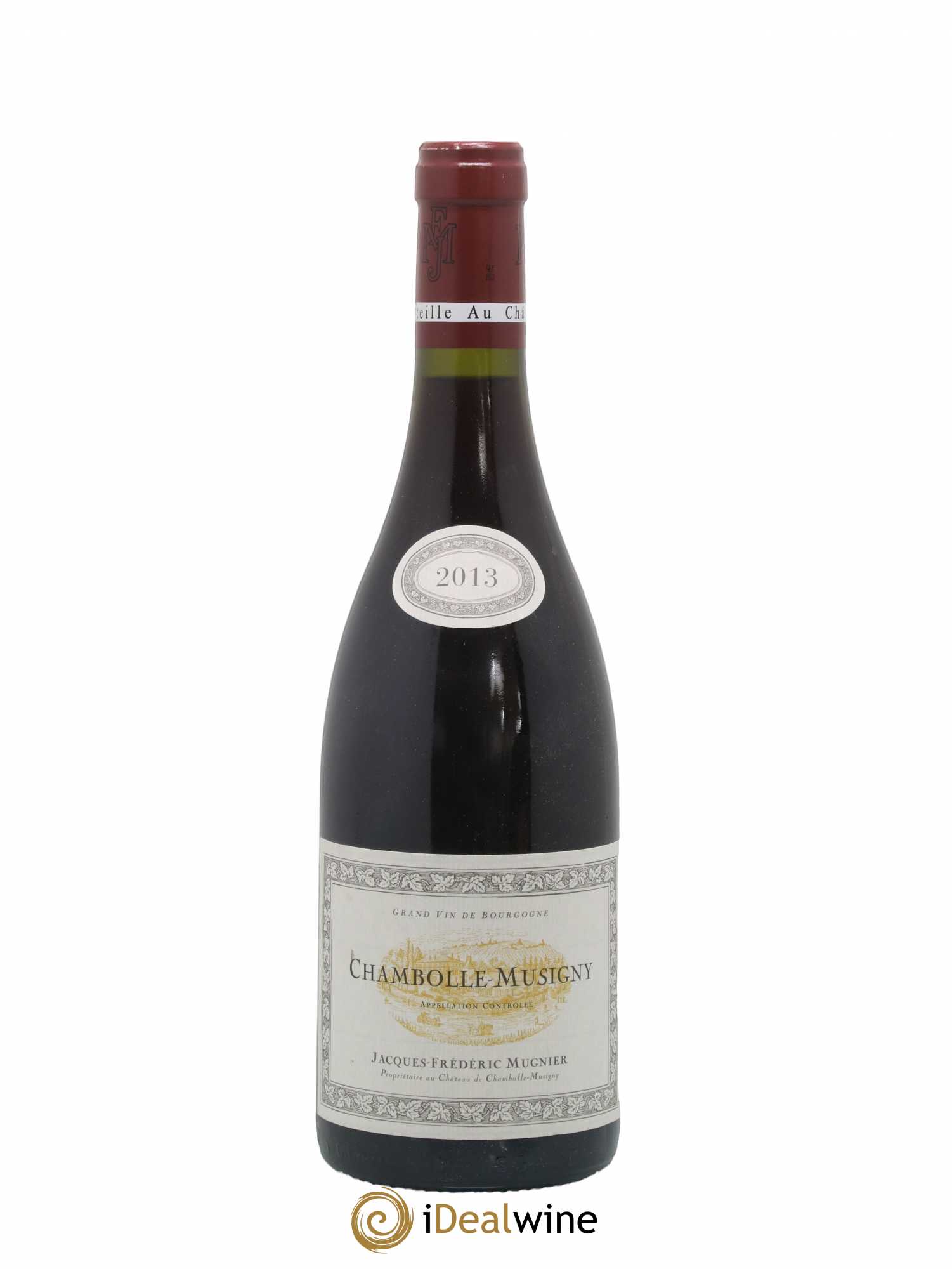 Chambertin Grand Cru Domaine Trapet 2015 - Lot de 2 bouteilles - 0