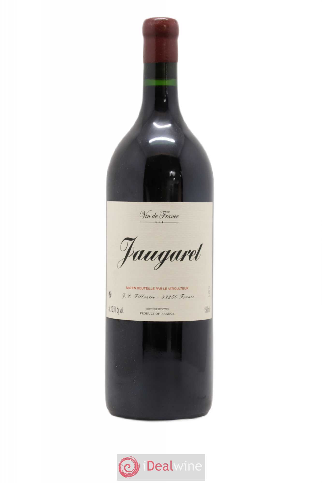 Vin de France Jaugaret 2014 - Lot de 1 magnum - 0