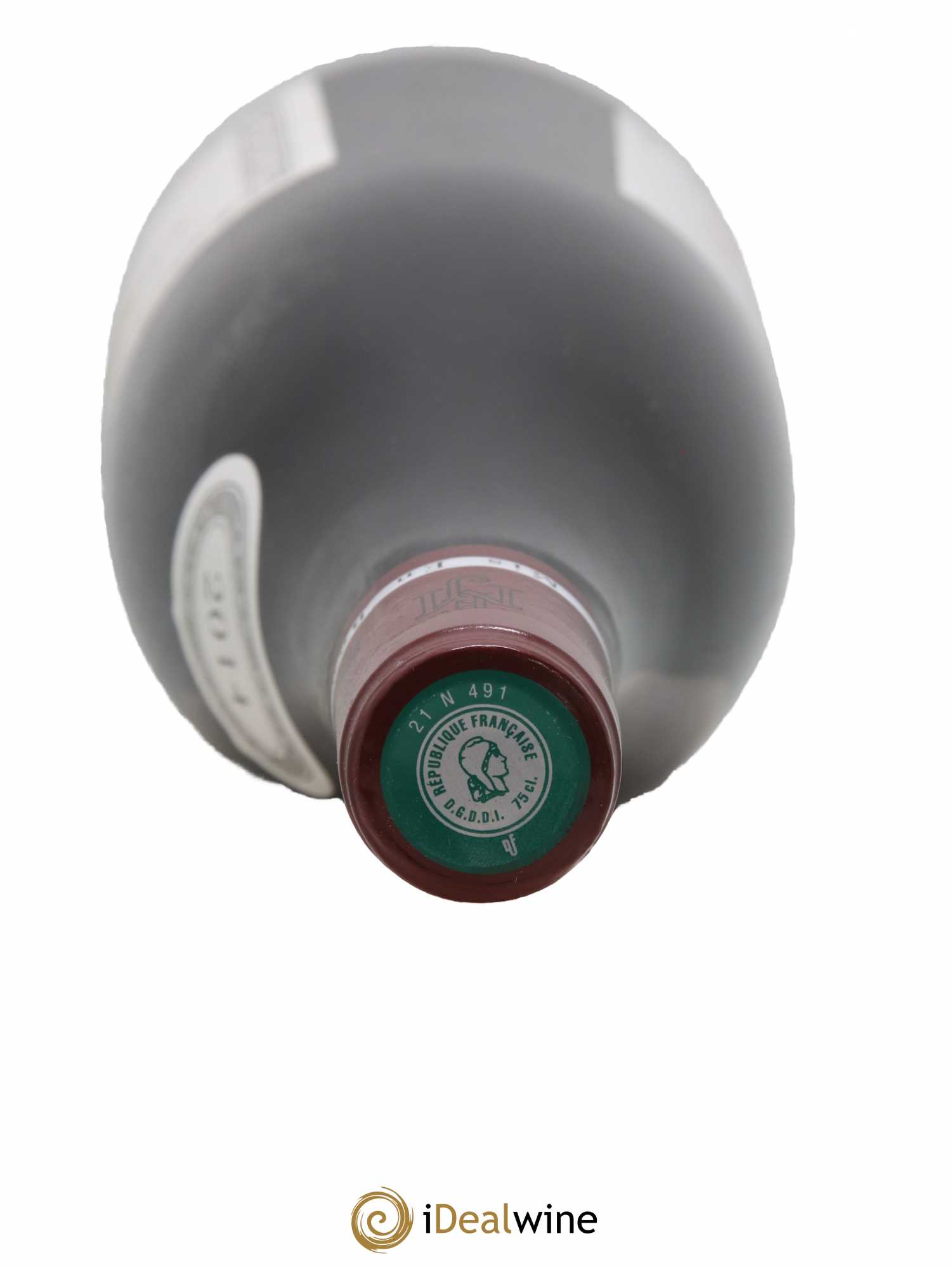 Chambolle-Musigny Jacques-Frédéric Mugnier 2013 - Lot de 1 bouteille - 2