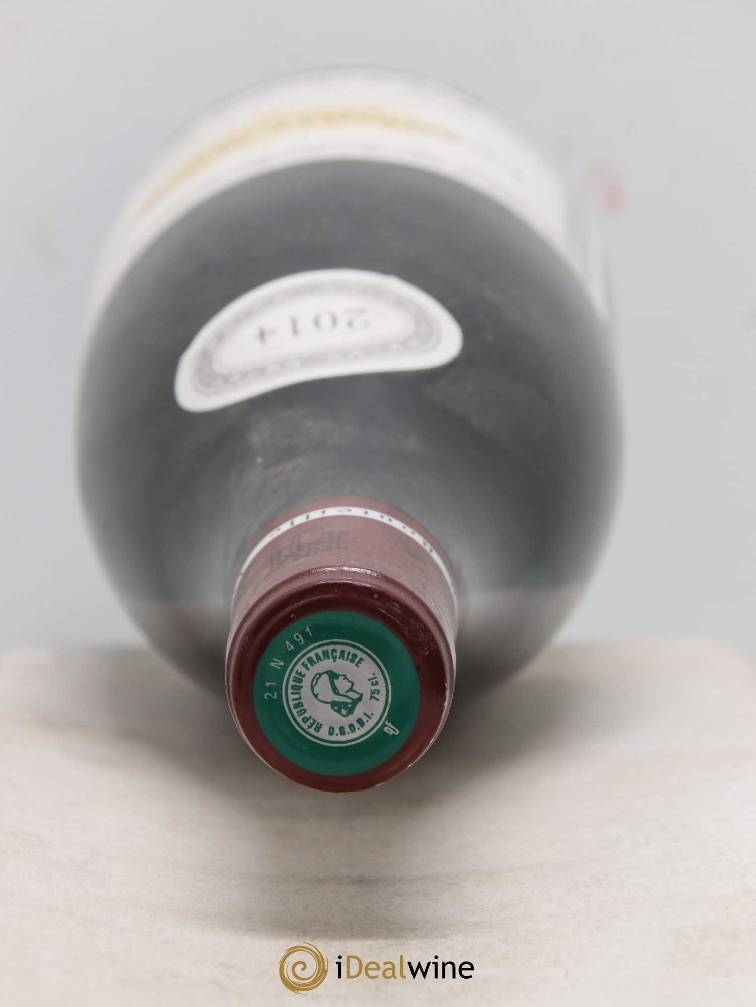 Chambolle-Musigny Jacques-Frédéric Mugnier 2014 - Lot de 2 bouteilles - 2